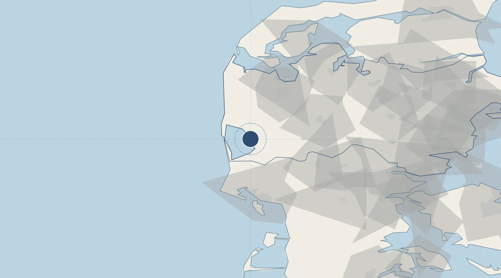 Location of EKVJ