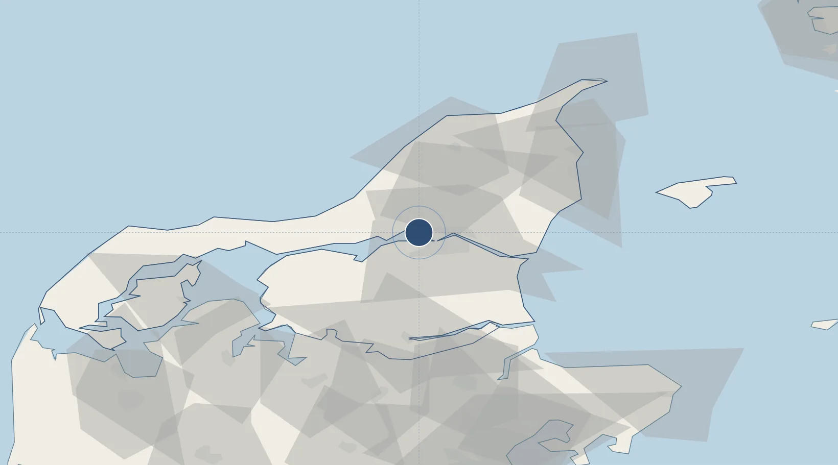 Location of EKYT
