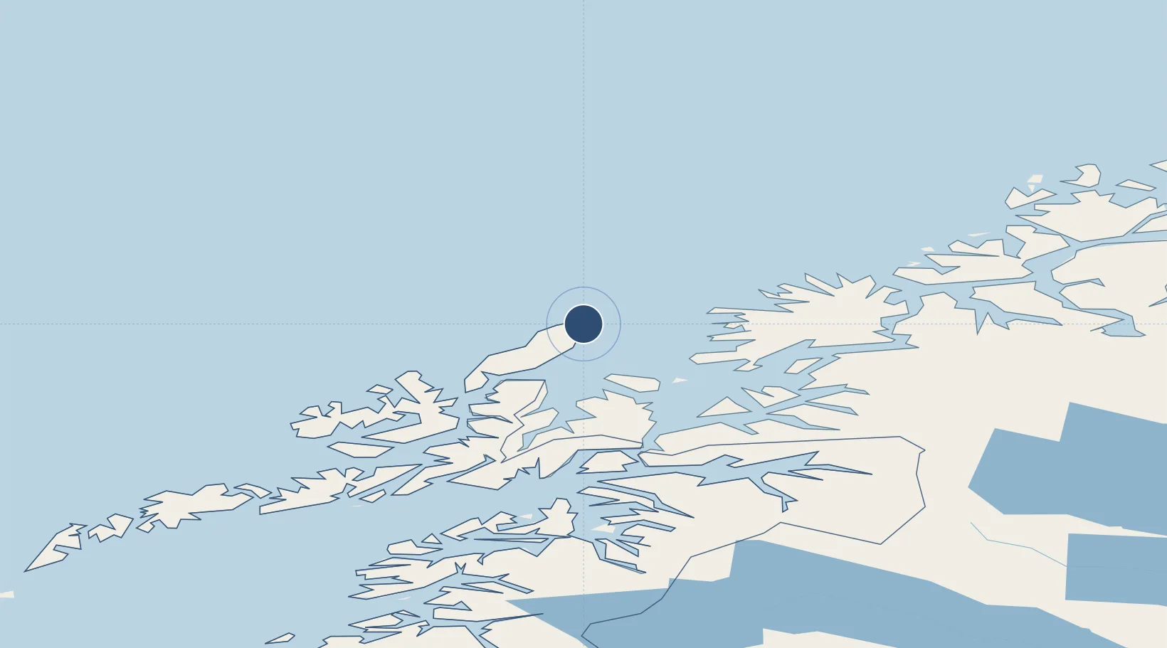 Location of ENAN