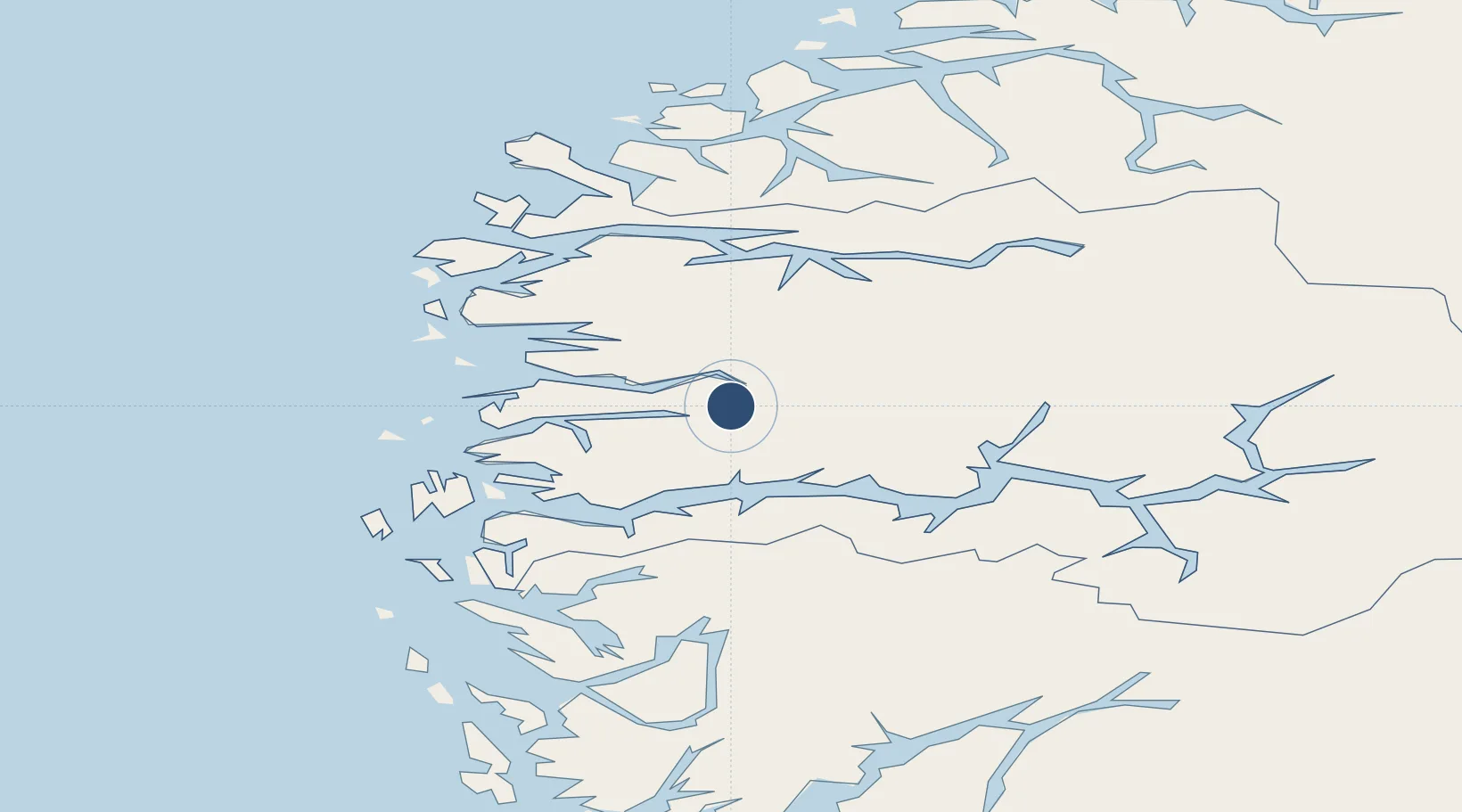 Location of ENBL