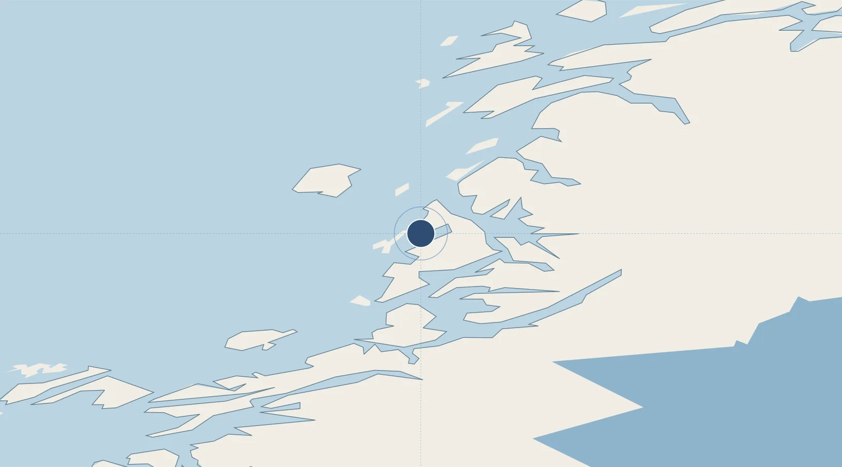 Location of ENBN