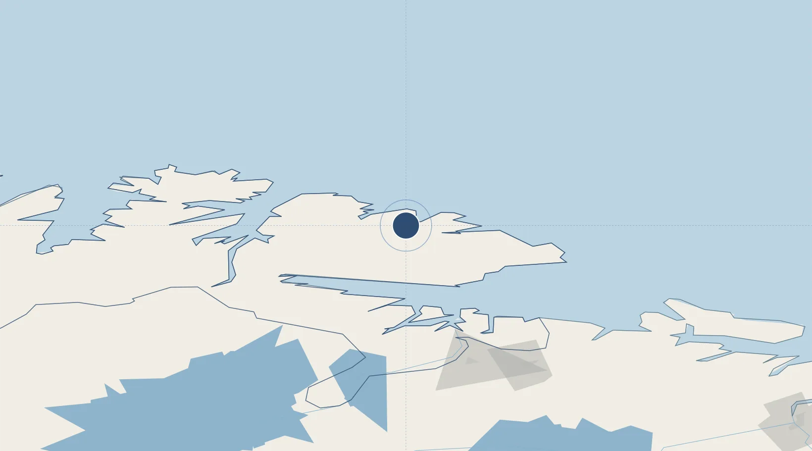 Location of ENBS