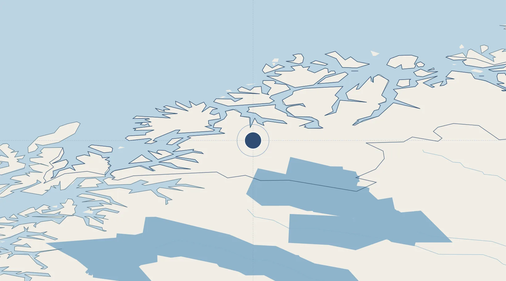 Location of ENDU
