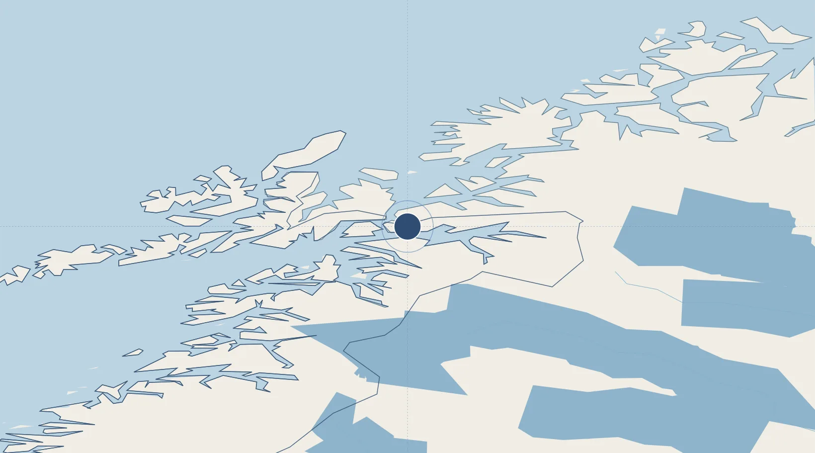 Location of ENEV