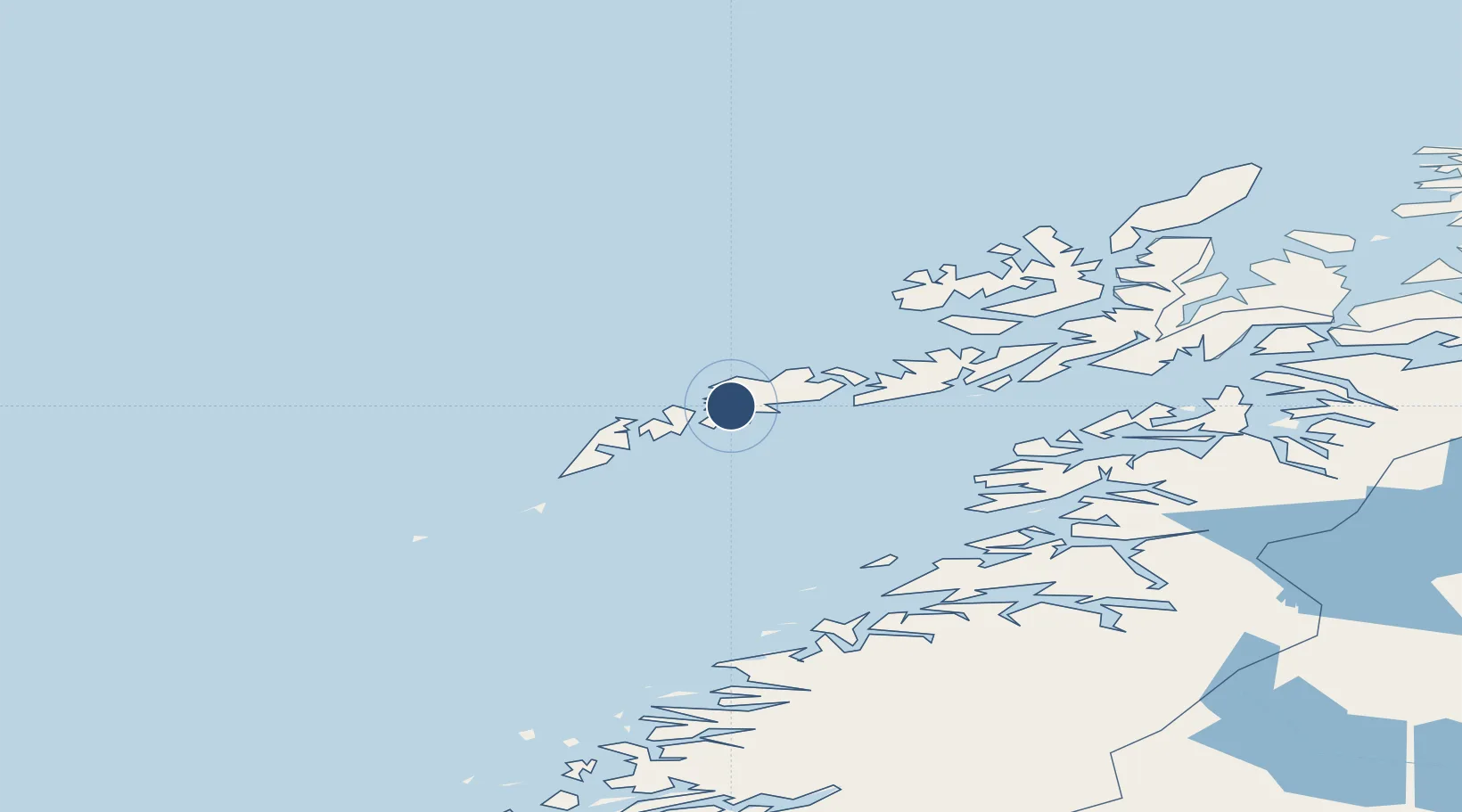 Location of ENLK