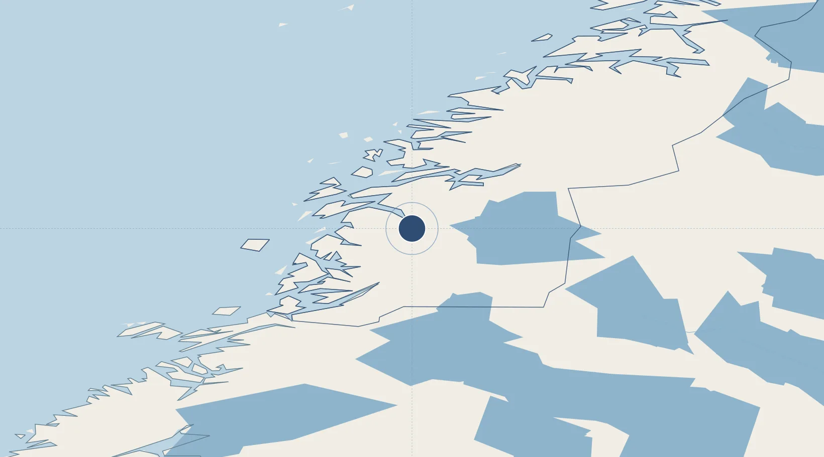 Location of ENMS