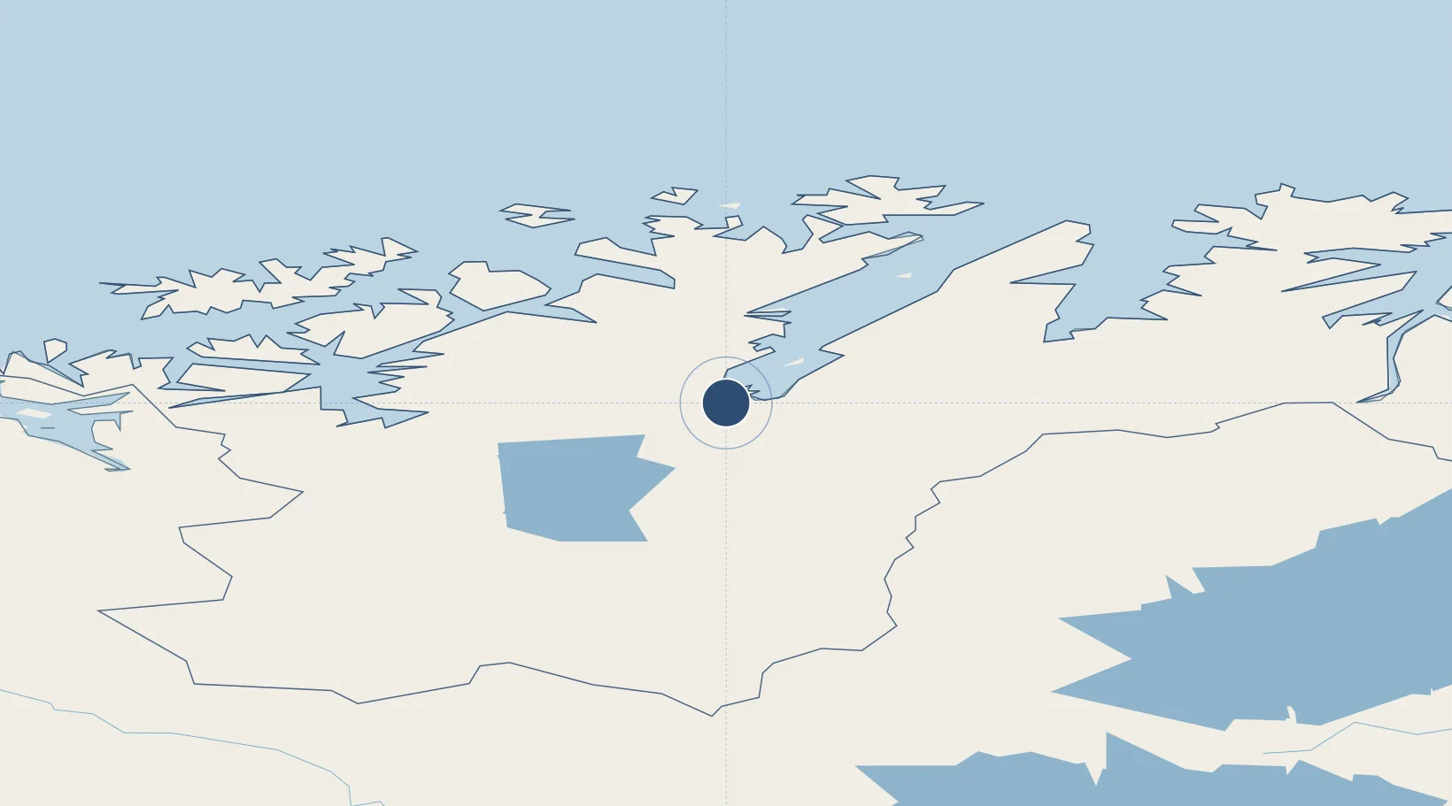 Location of ENNA