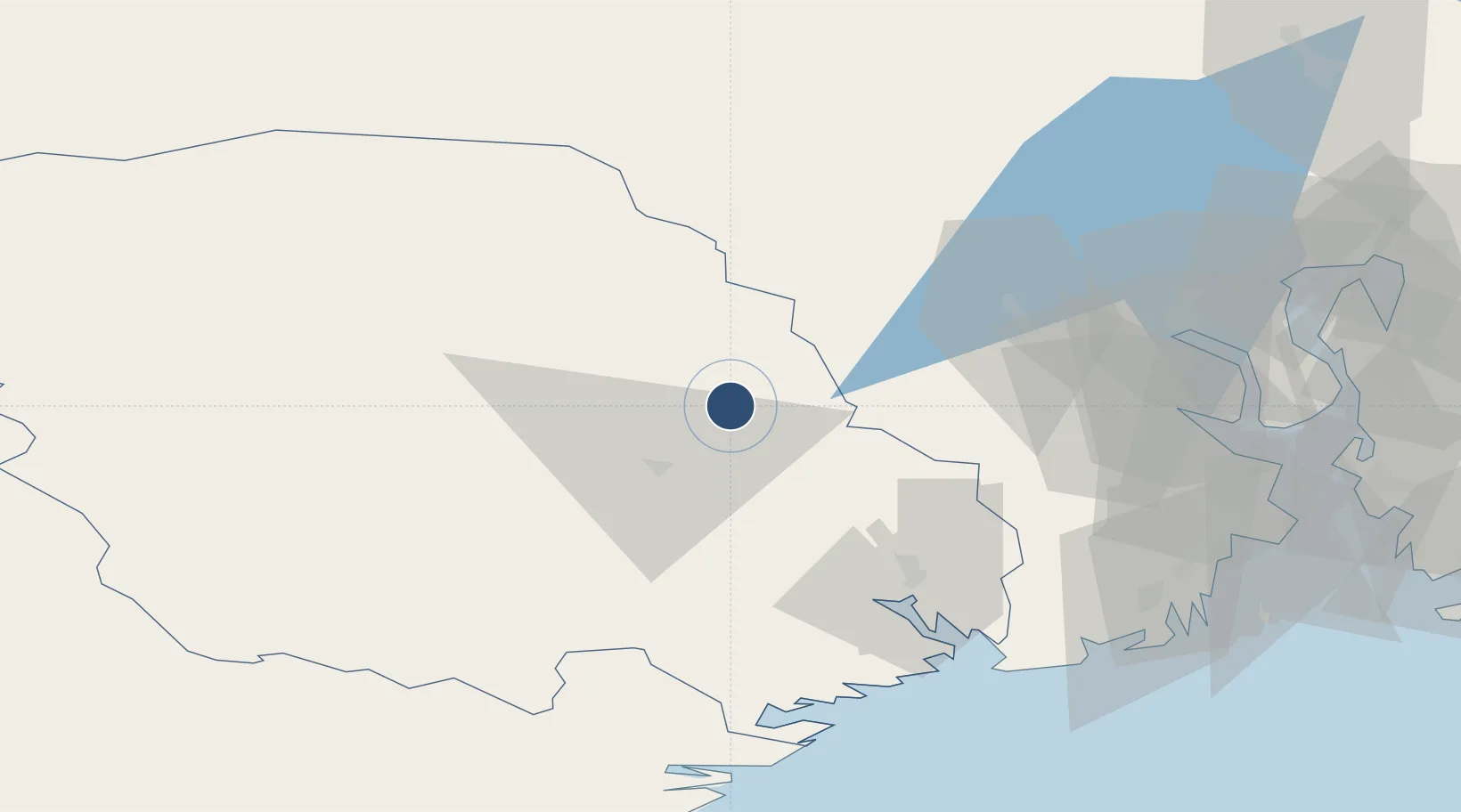 Location of ENNO