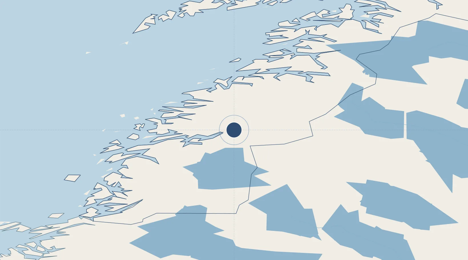 Location of ENRA