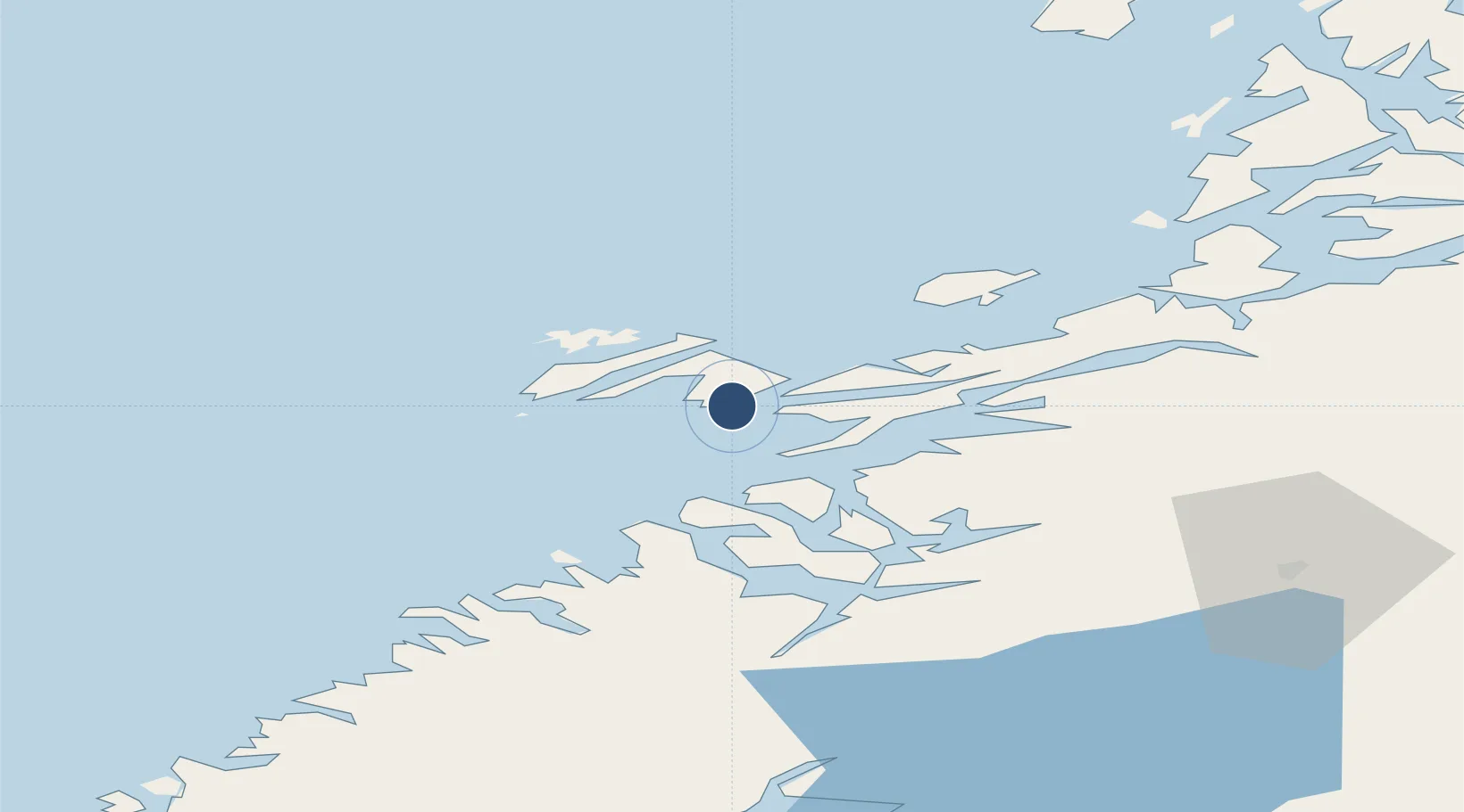 Location of ENRM