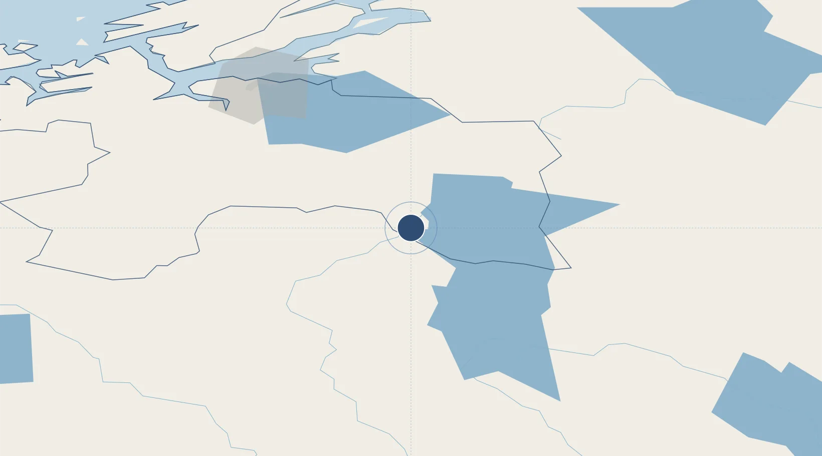 Location of ENRO