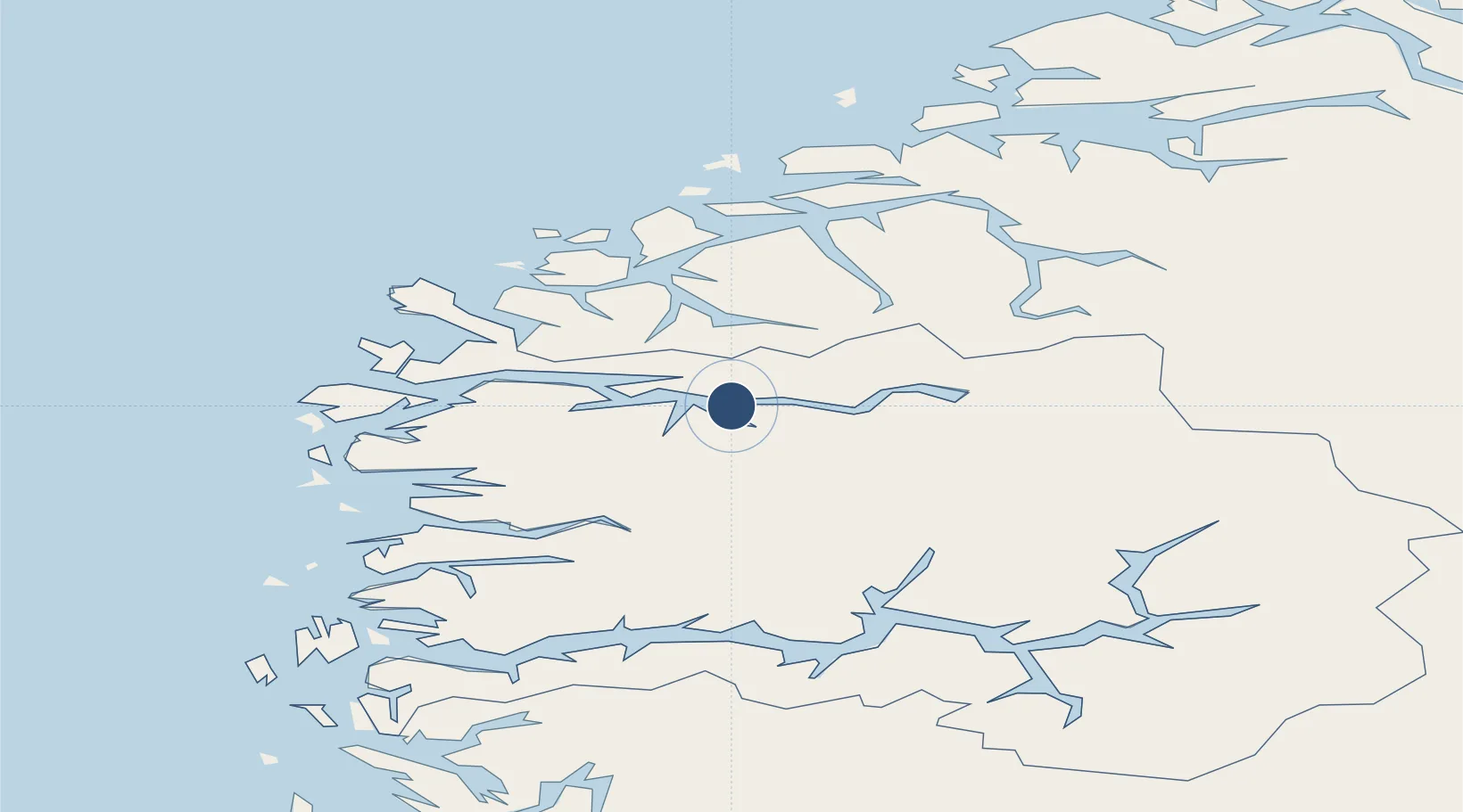 Location of ENSD
