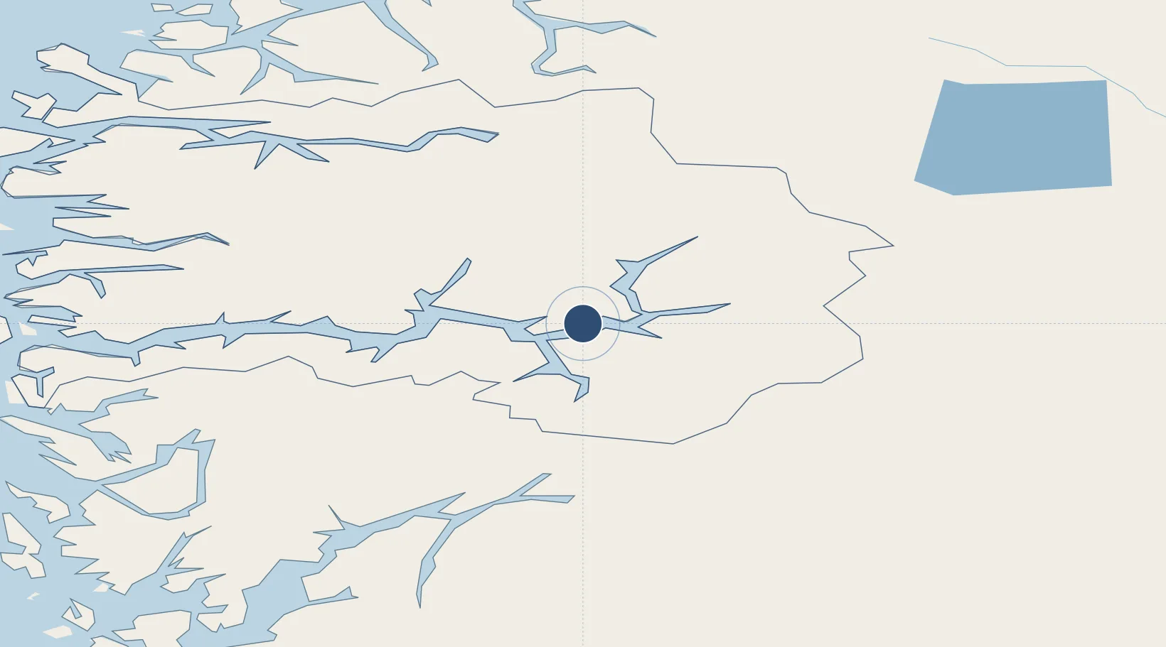 Location of ENSG