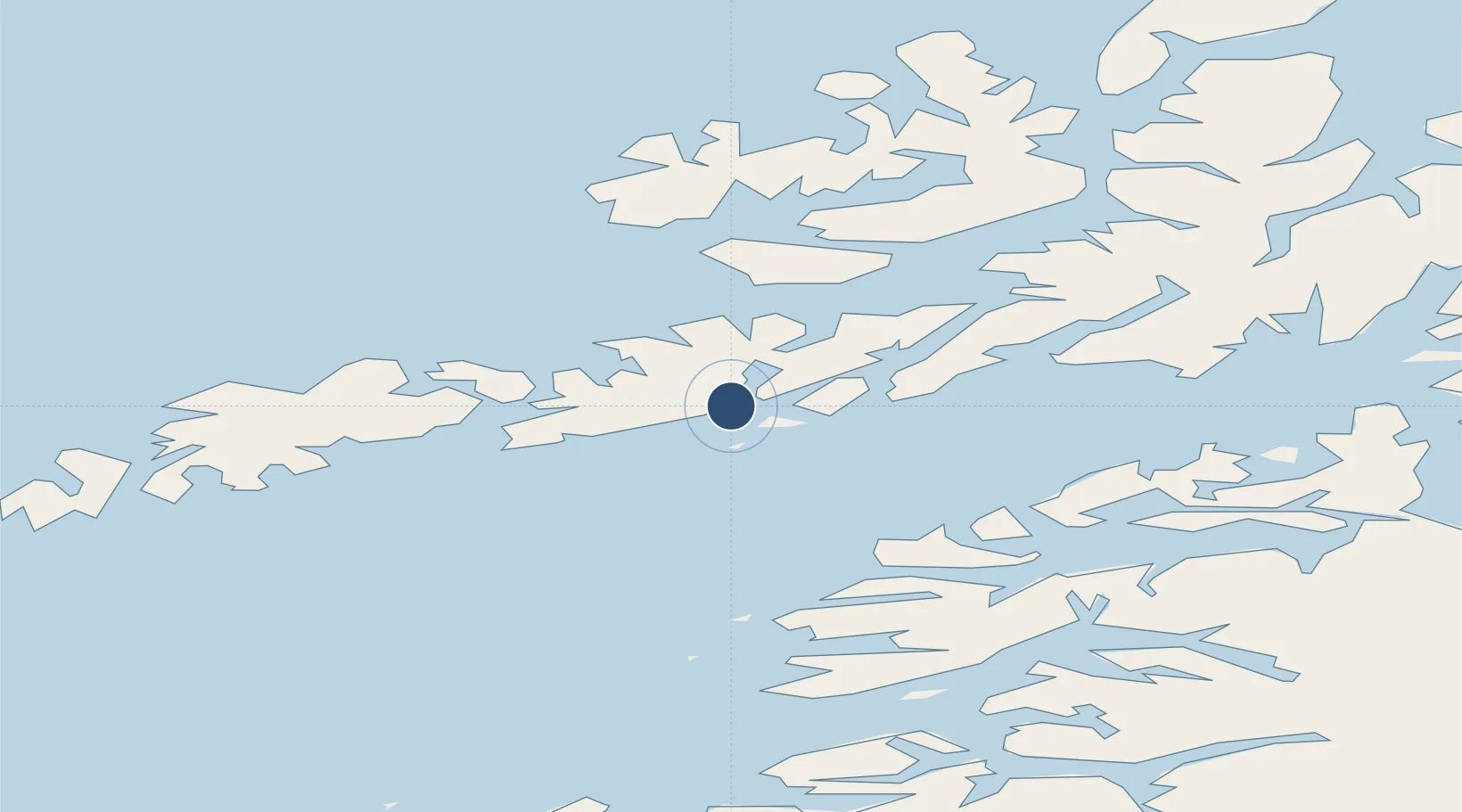 Location of ENSH
