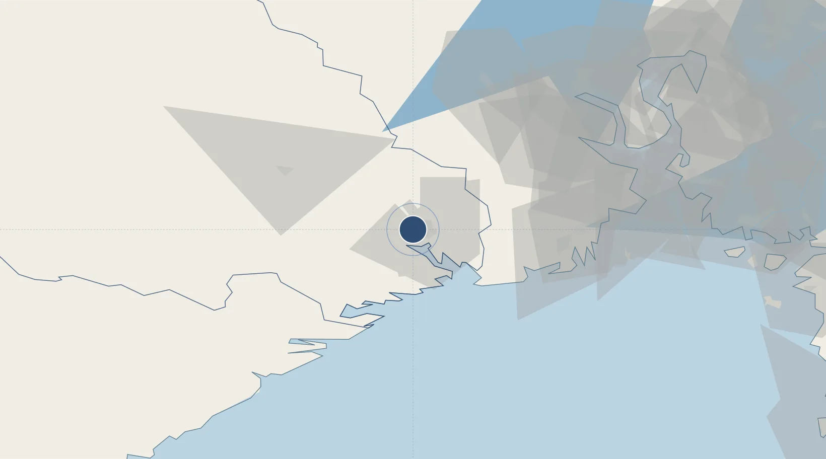 Location of ENSN