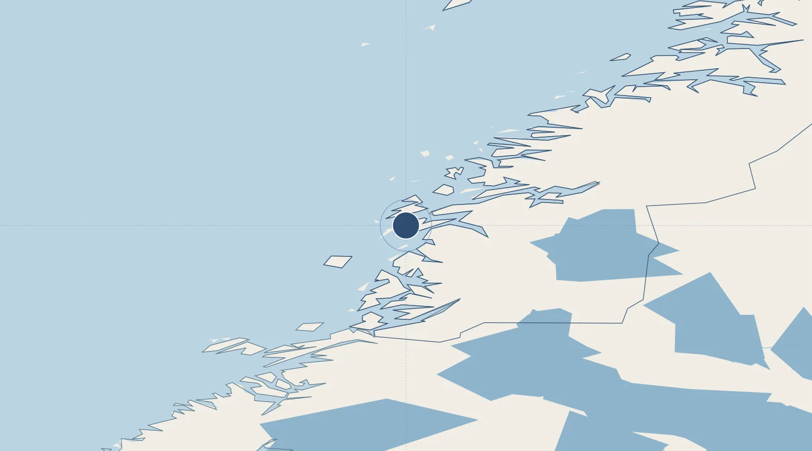 Location of ENST