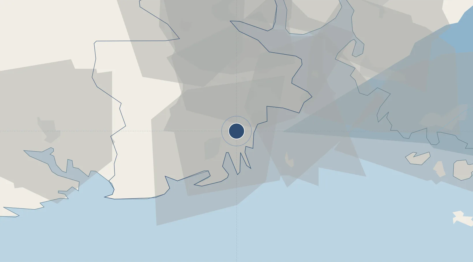 Location of ENTO