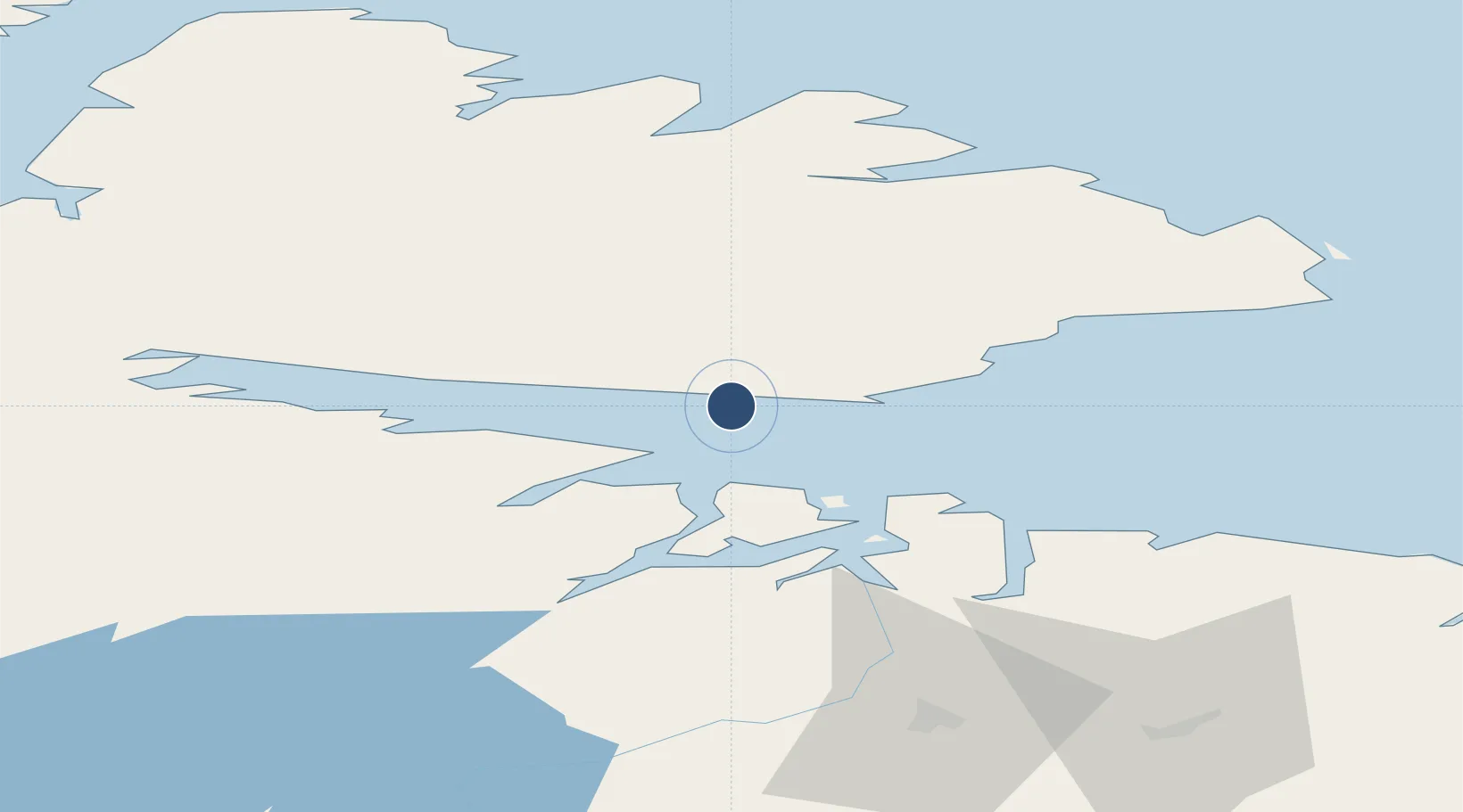 Location of ENVD