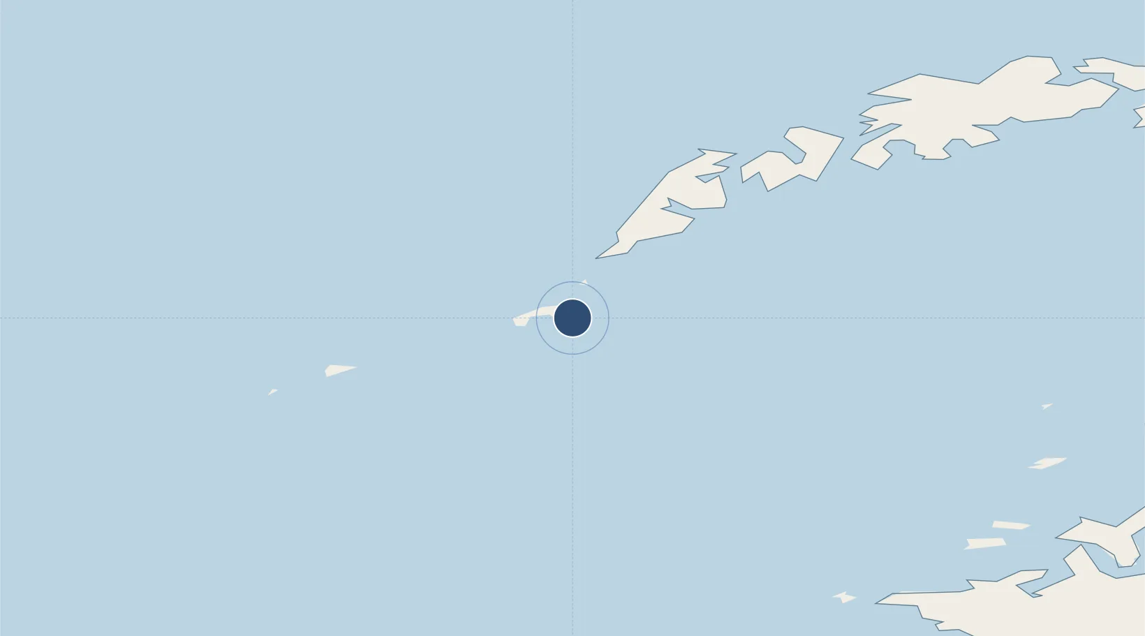Location of ENVR