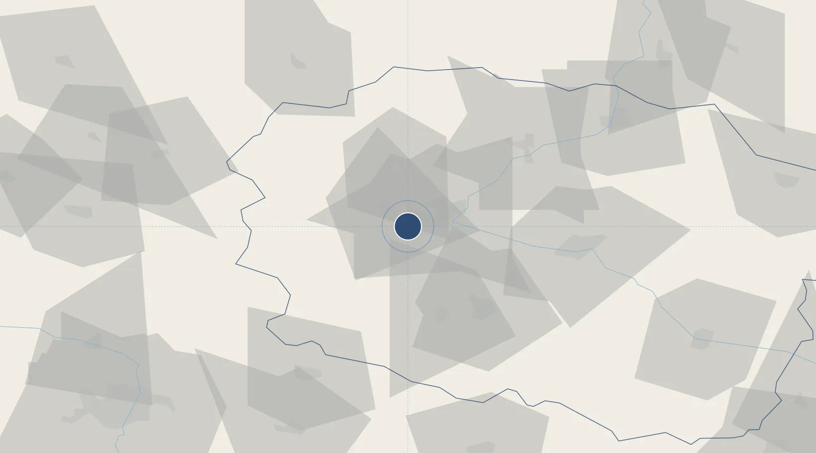 Location of EPBY