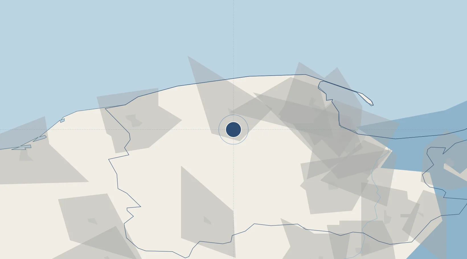 Location of EPCE