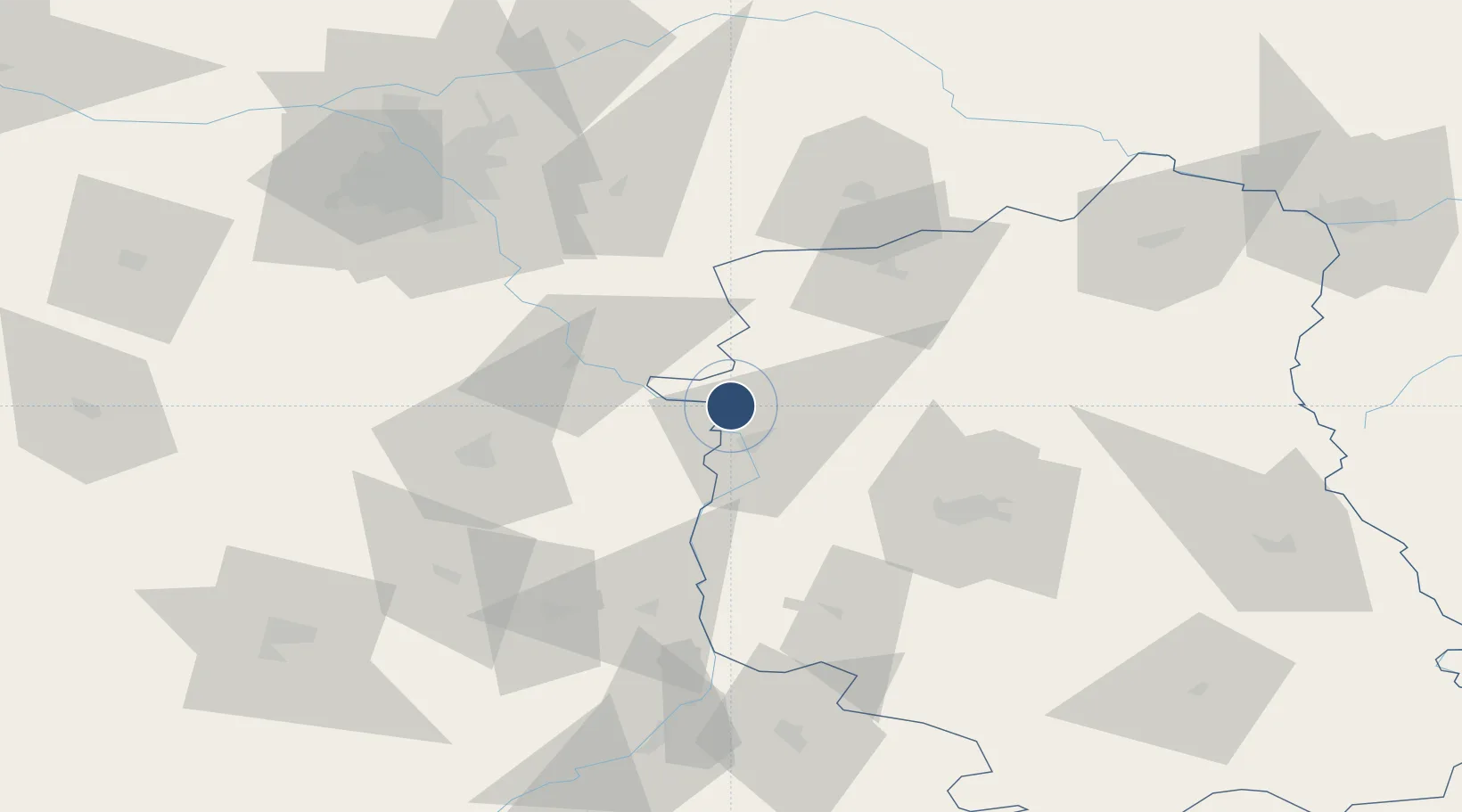 Location of EPDE