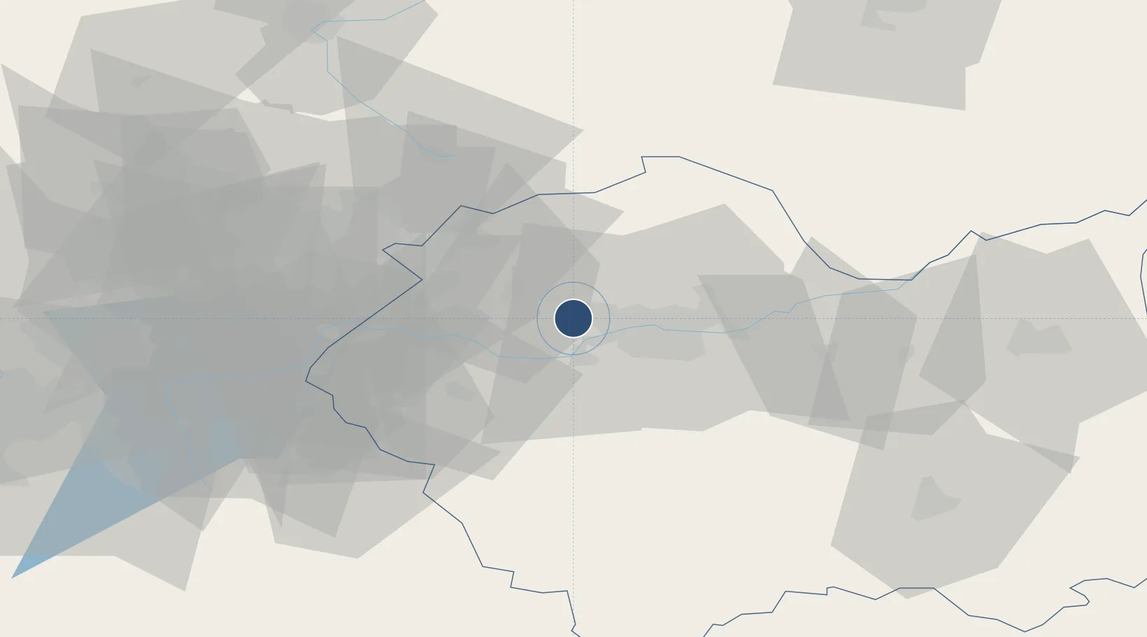 Location of EPKK