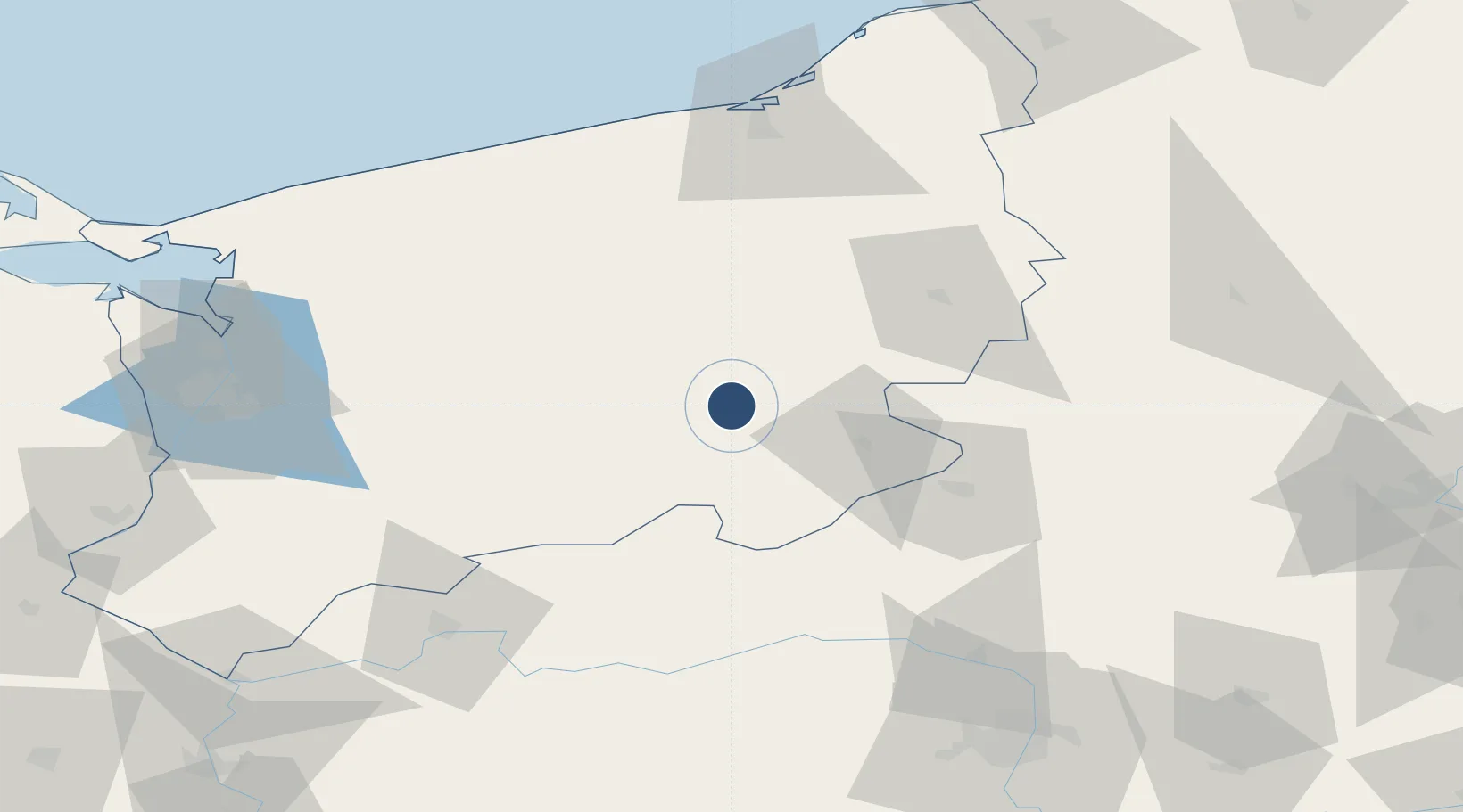 Location of EPMI