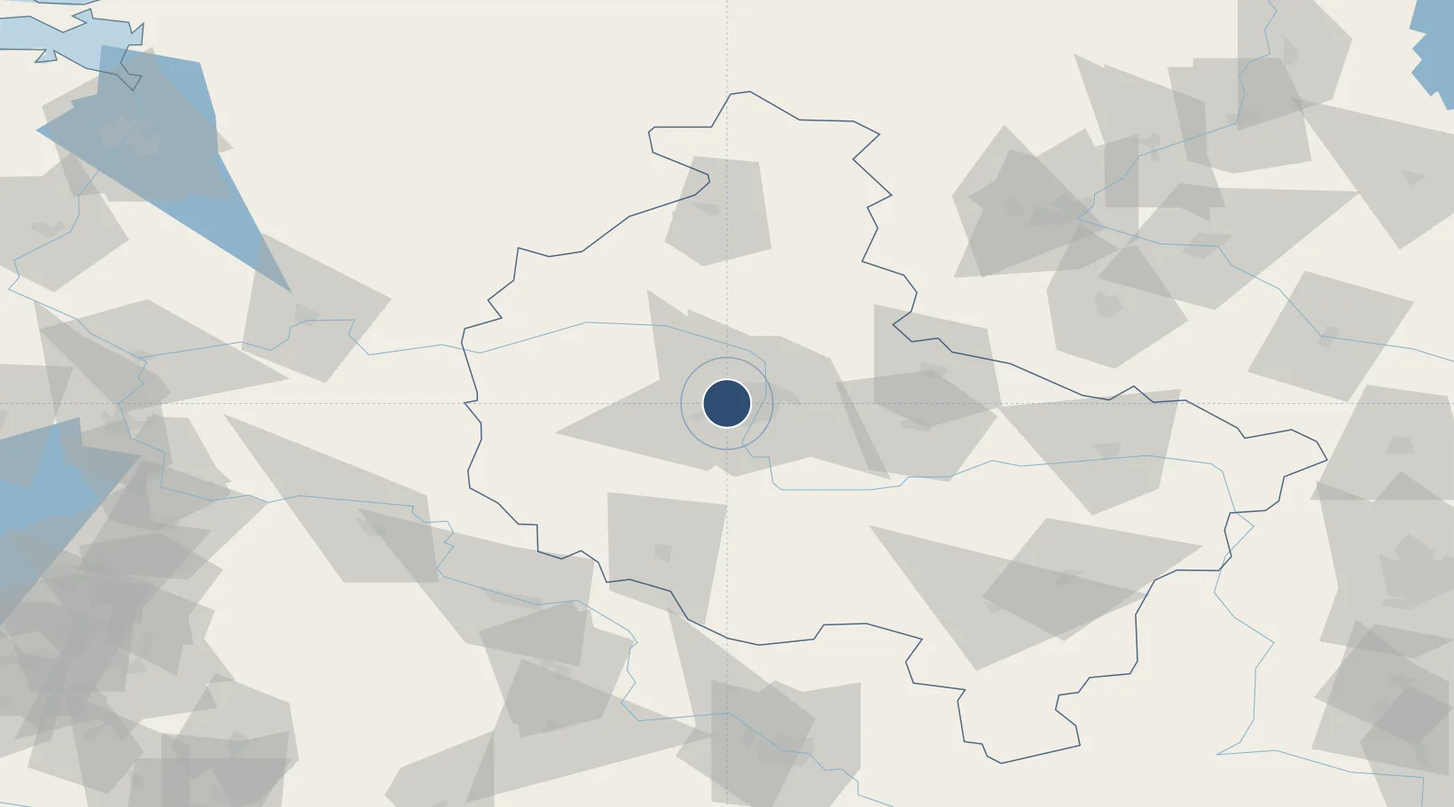 Location of EPPO
