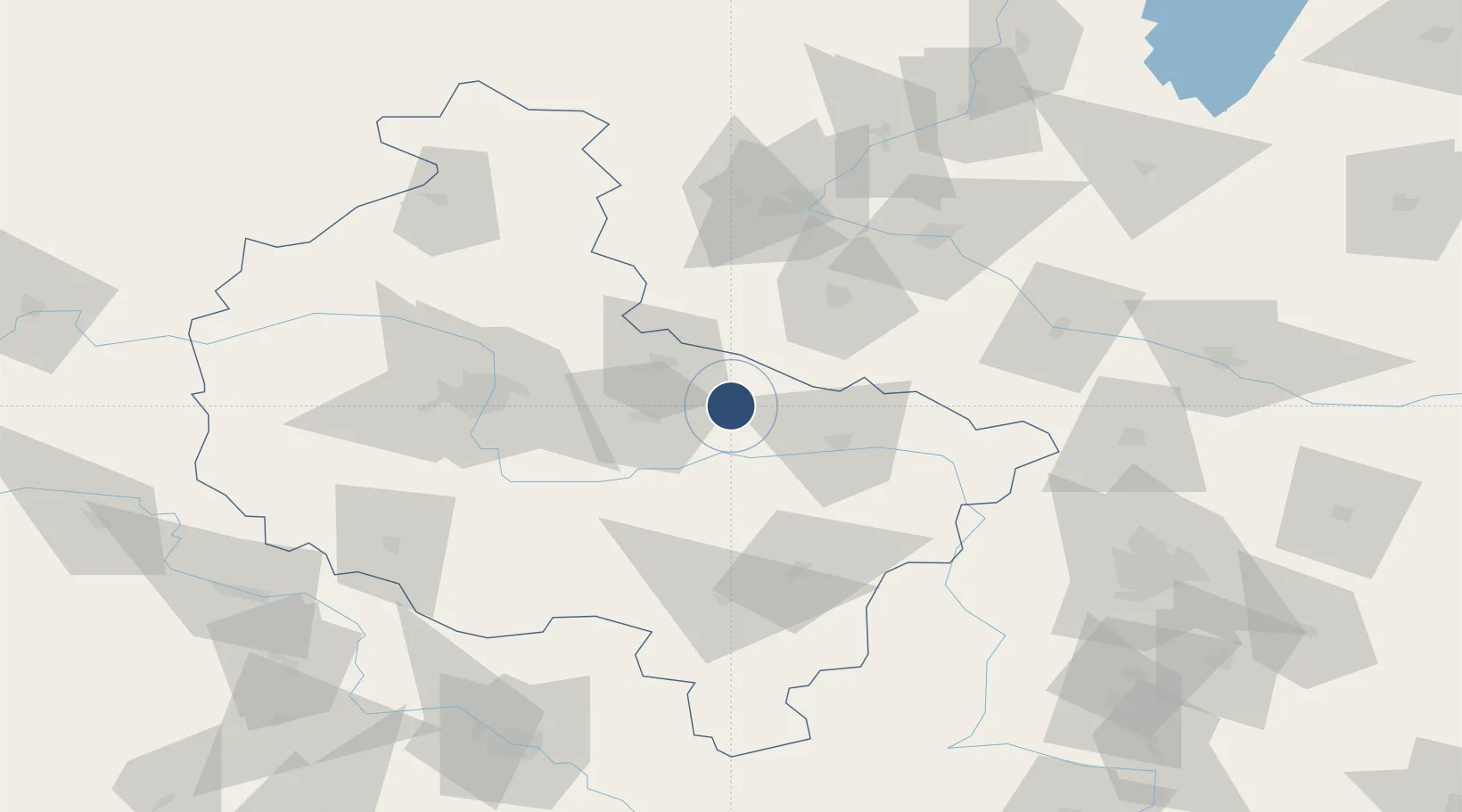 Location of EPPW