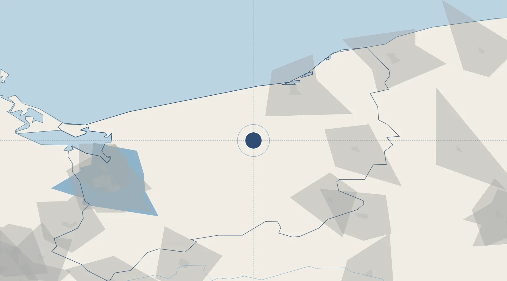 Location of EPSN