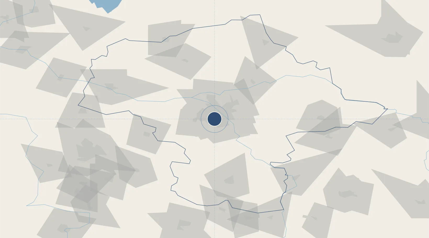 Location of EPWA