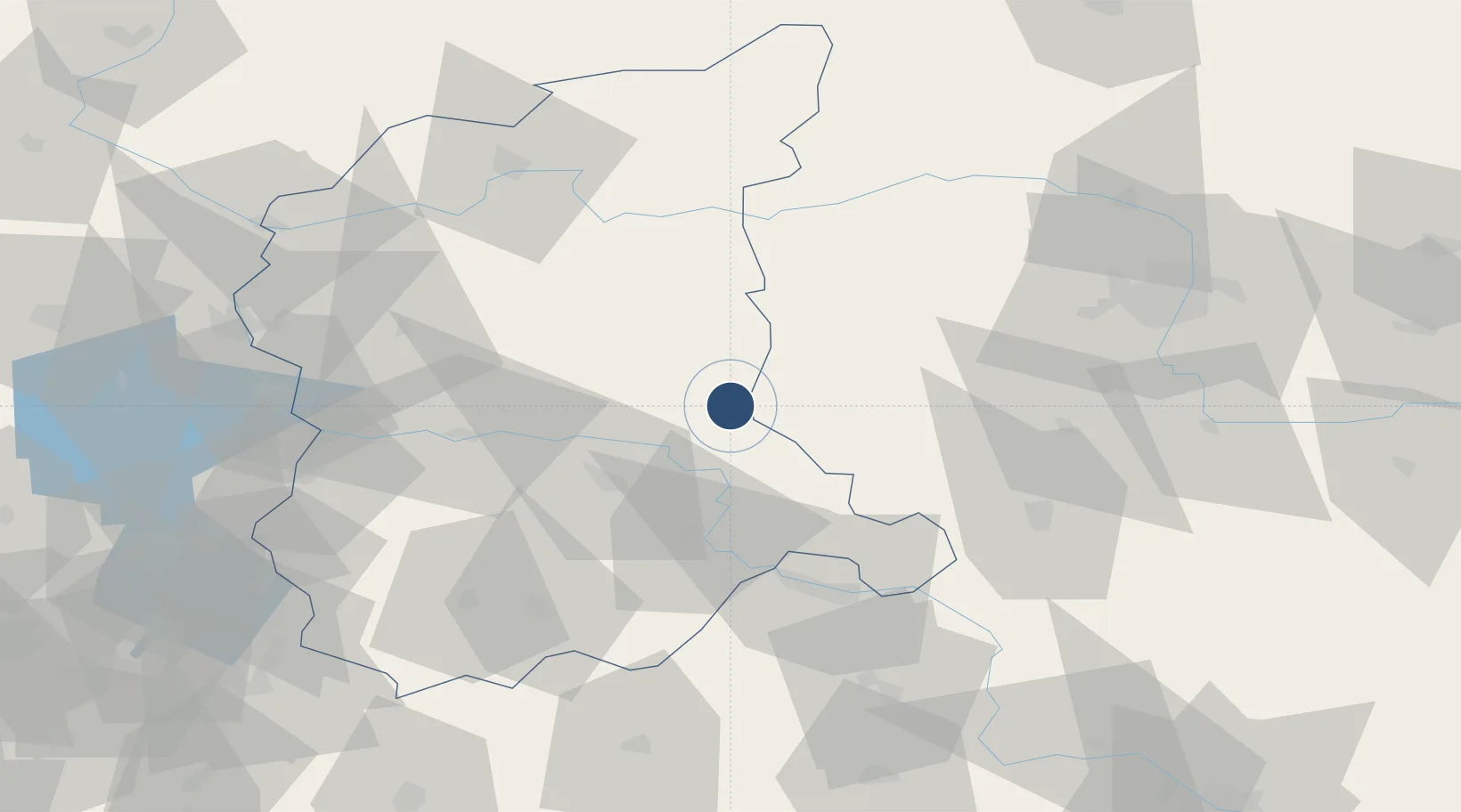 Location of EPZG