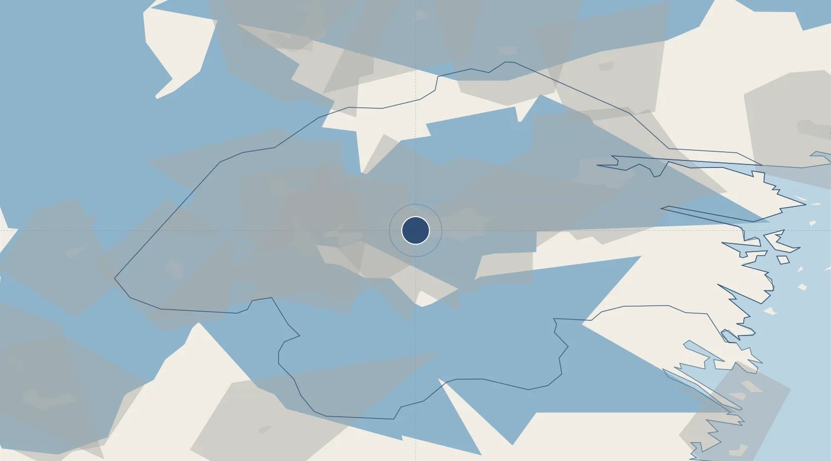 Location of ESCF