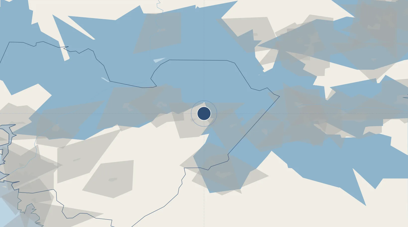Location of ESGR
