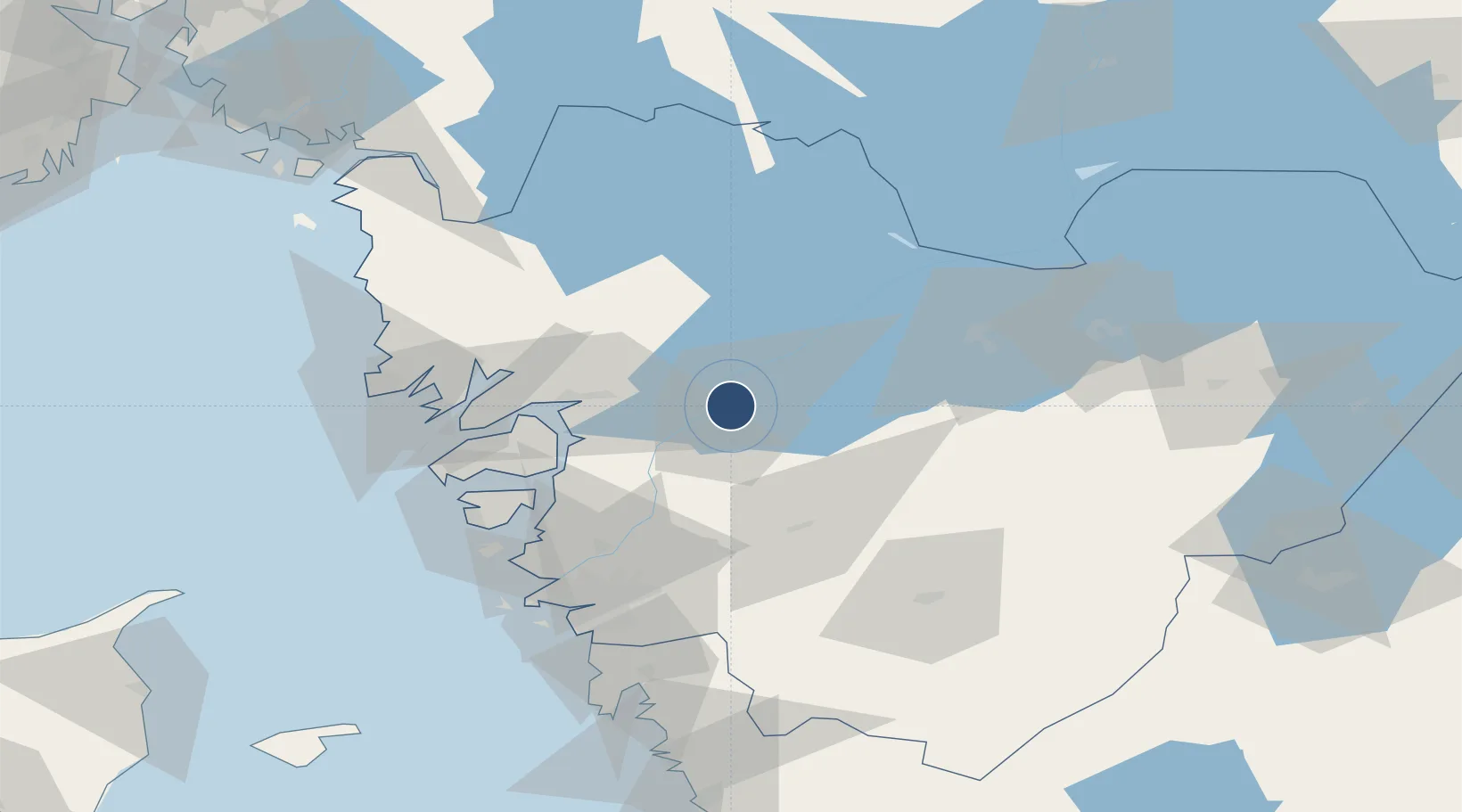 Location of ESGT