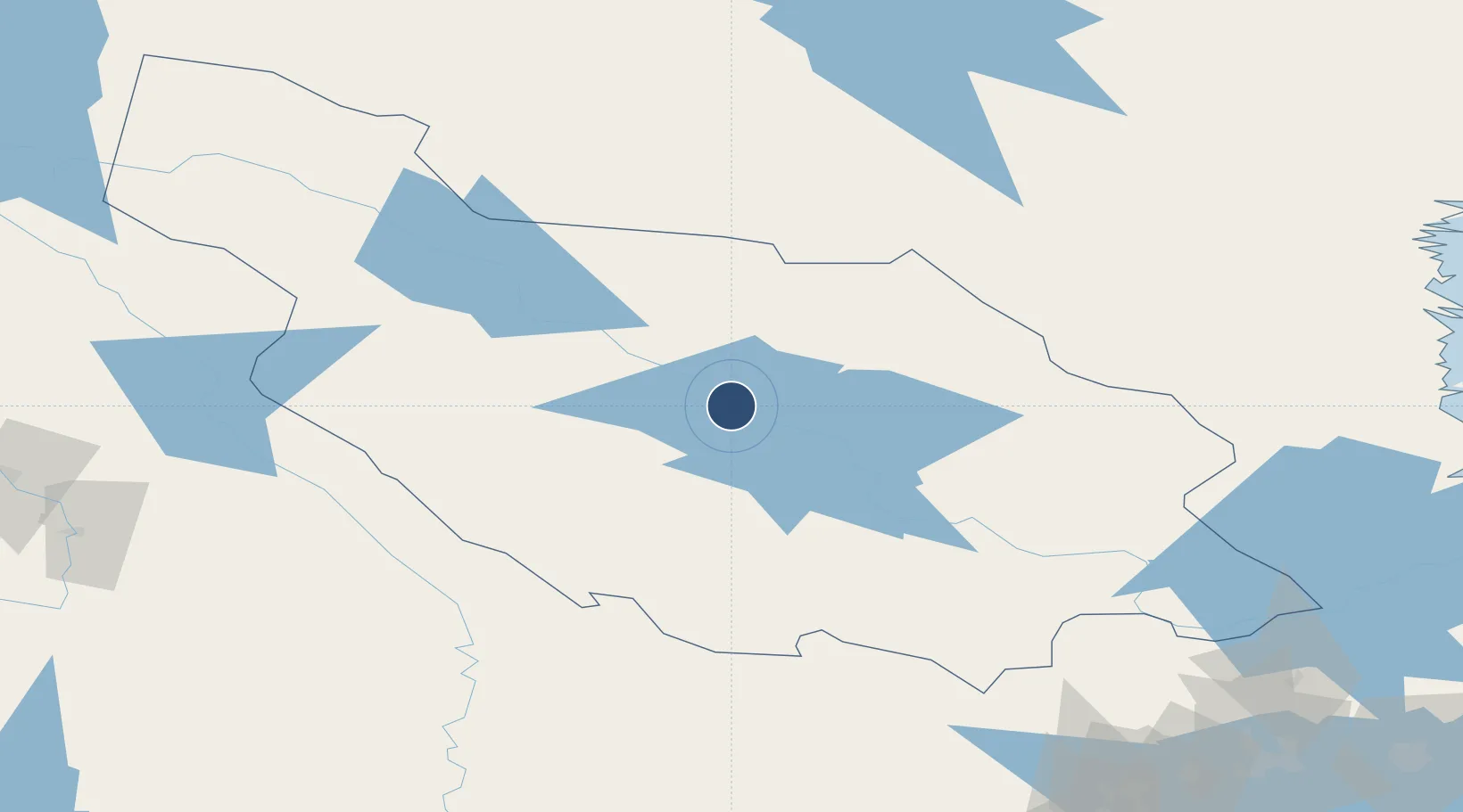 Location of ESKM