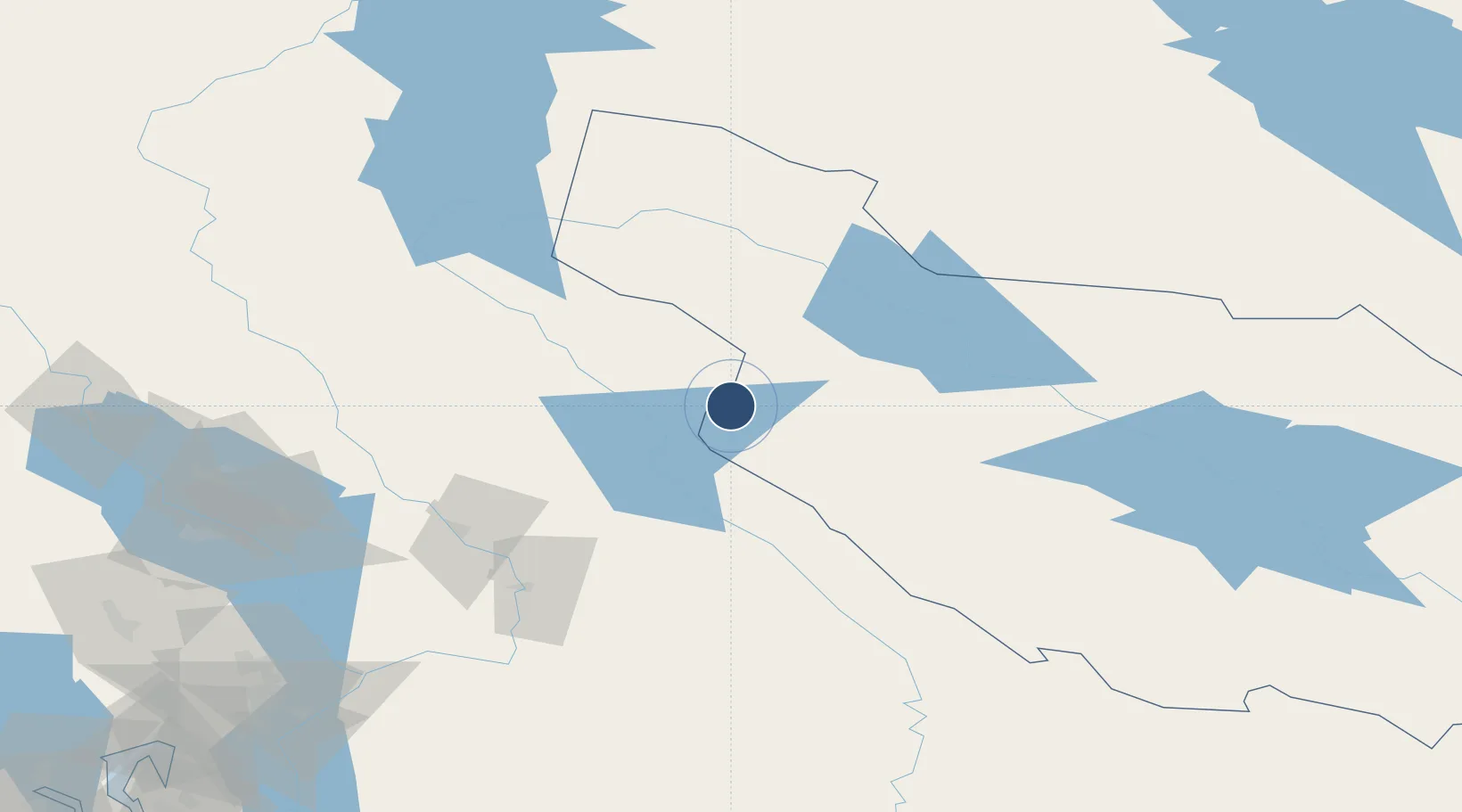 Location of ESKS