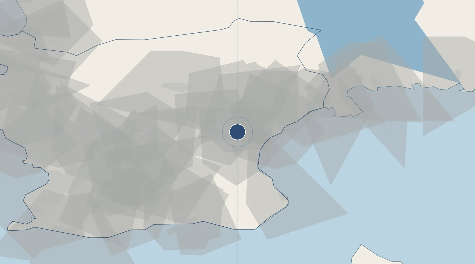 Location of ESMK