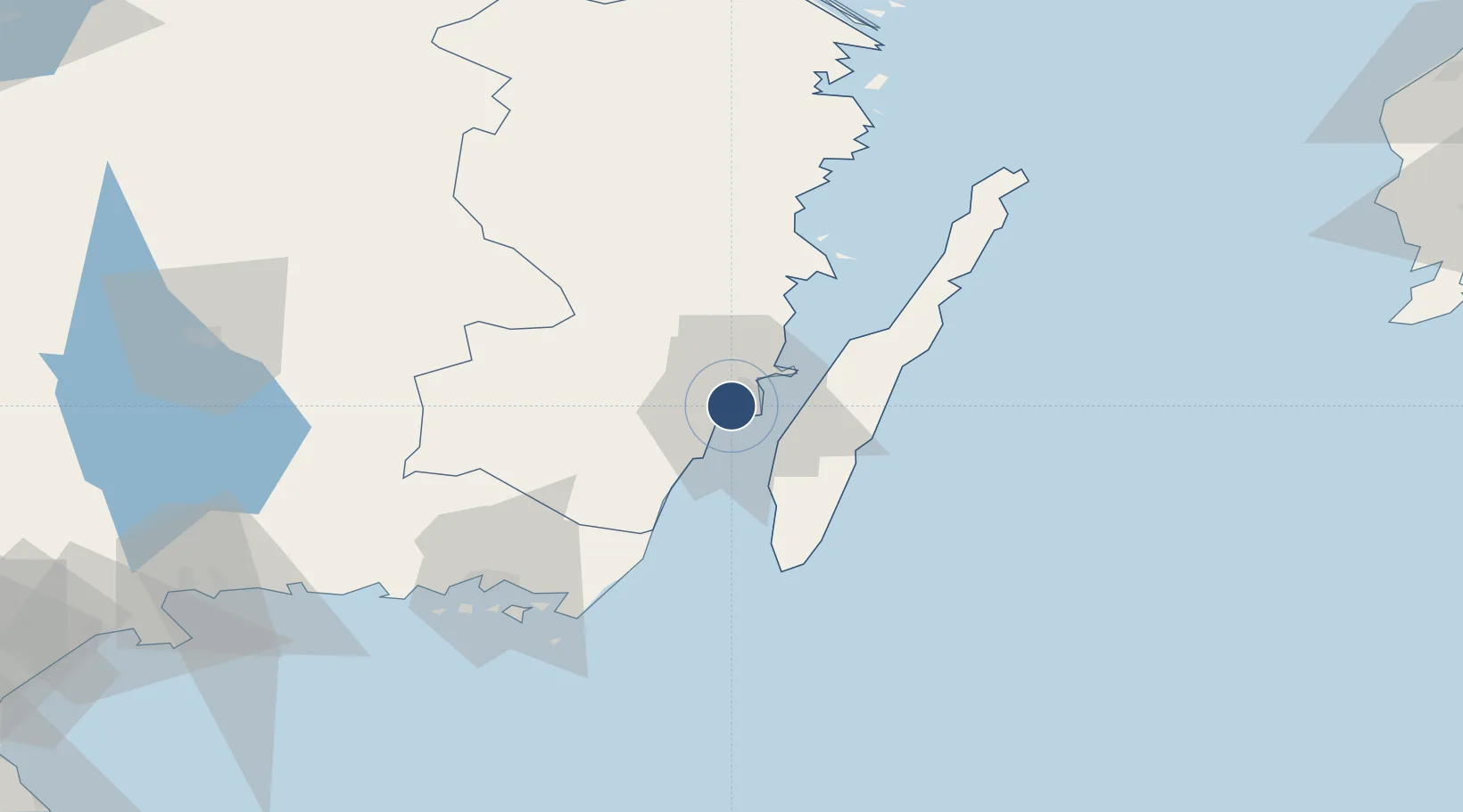 Location of ESMQ