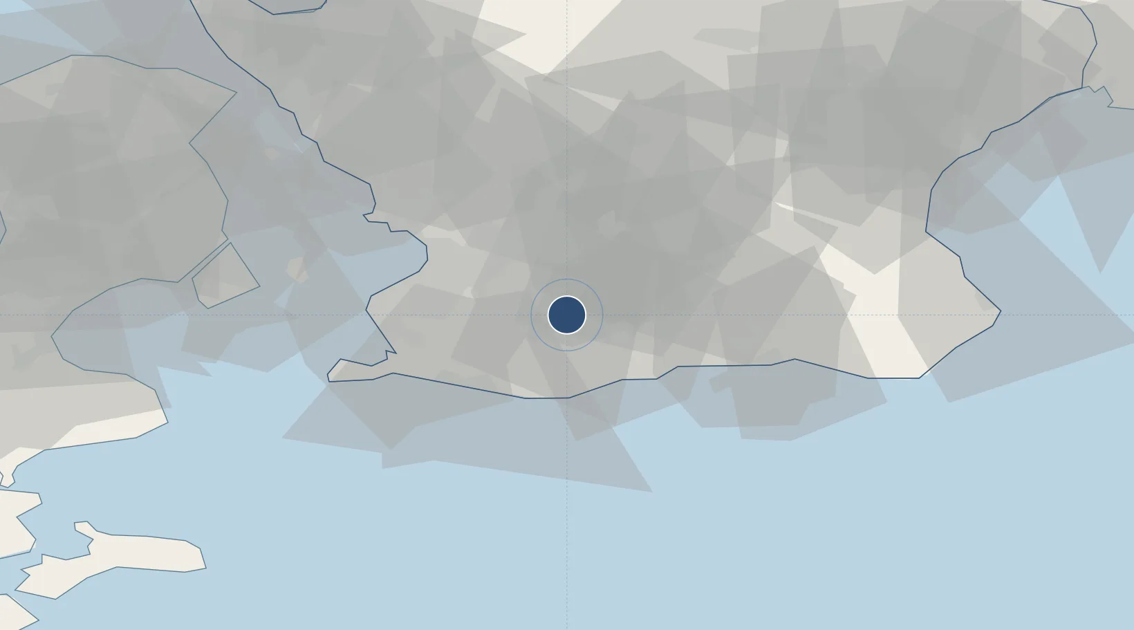 Location of ESMS