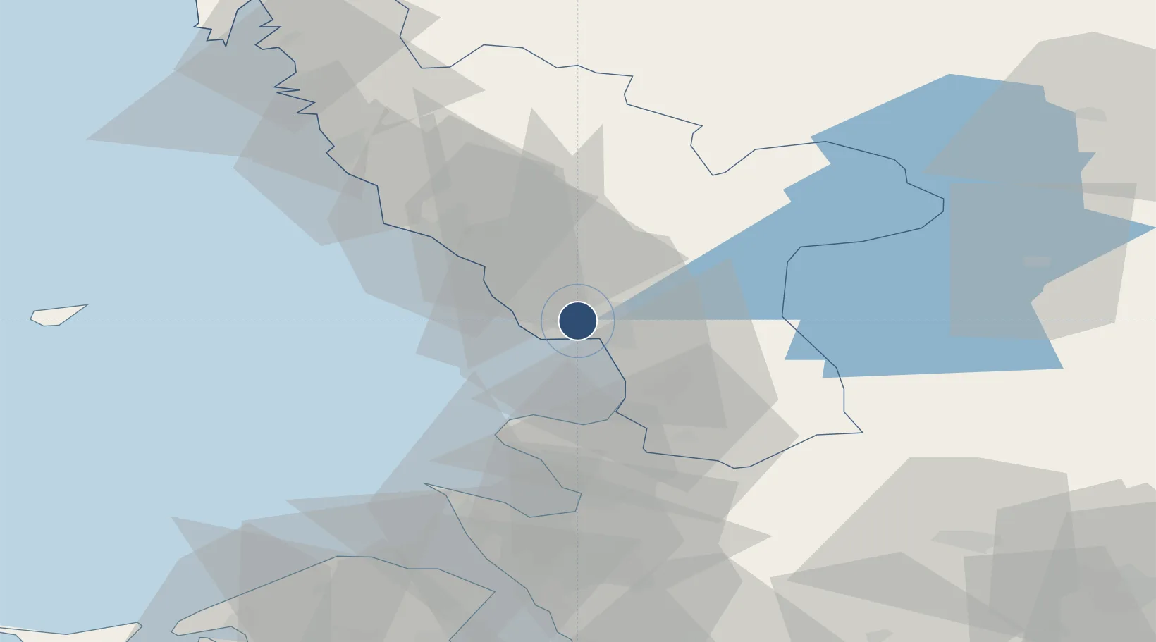 Location of ESMT
