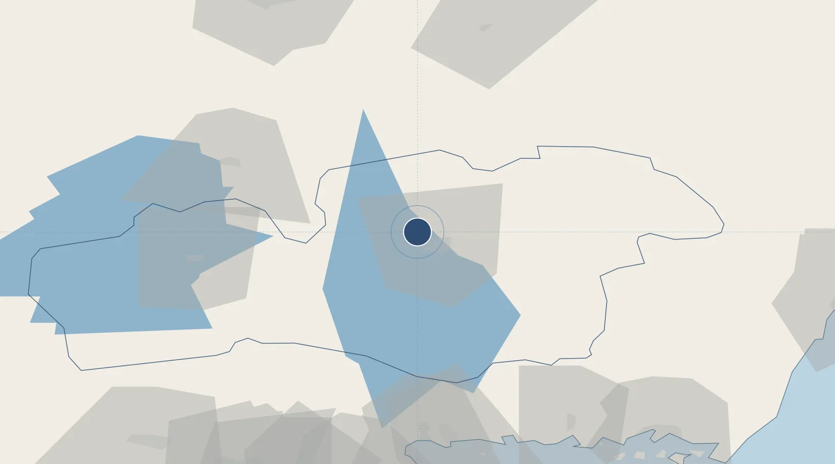 Location of ESMX