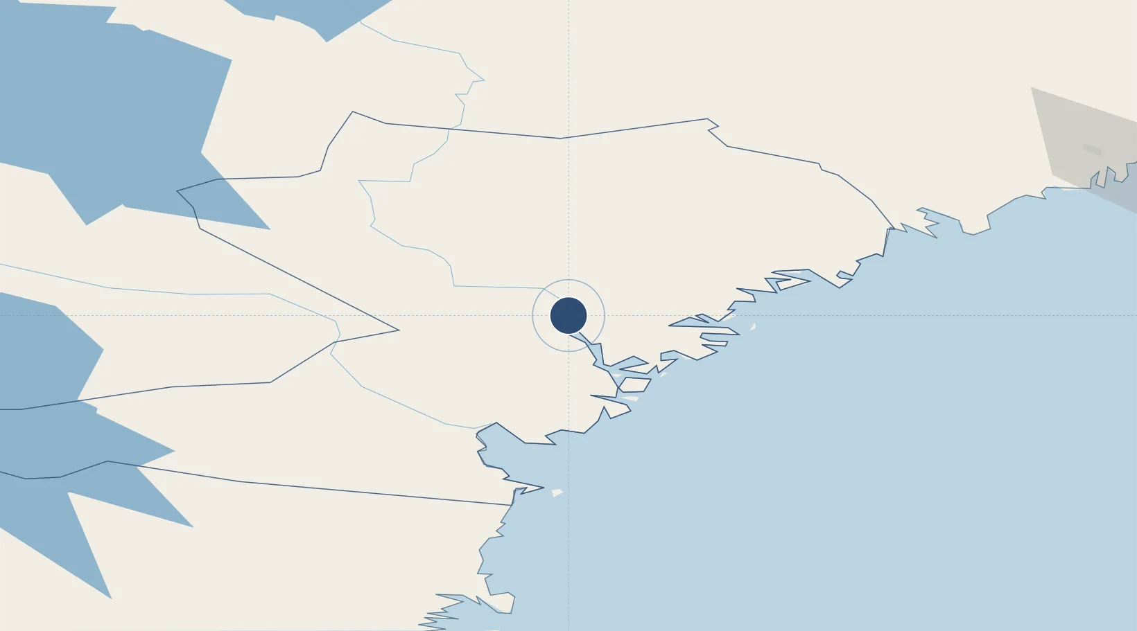 Location of ESNK