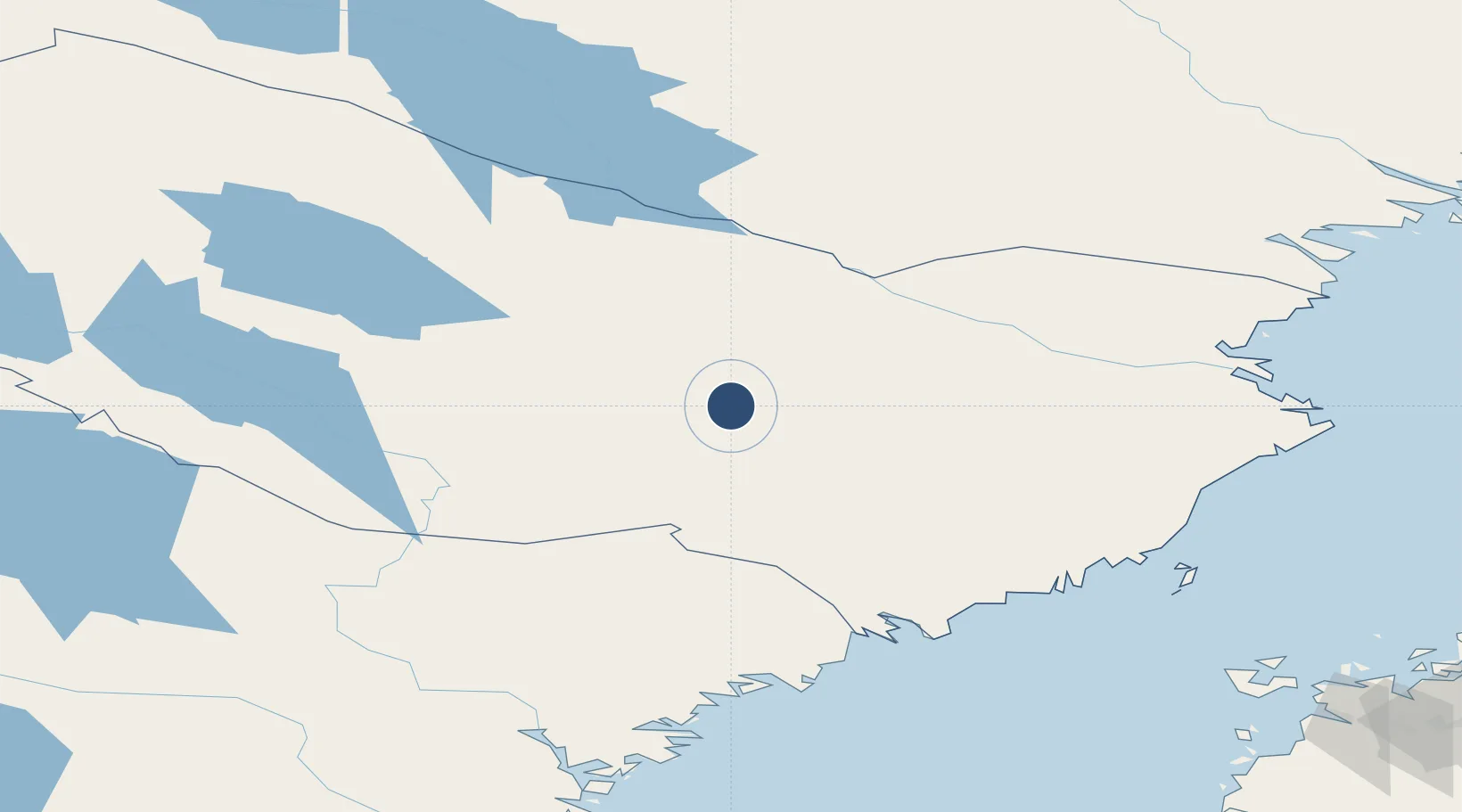 Location of ESNL
