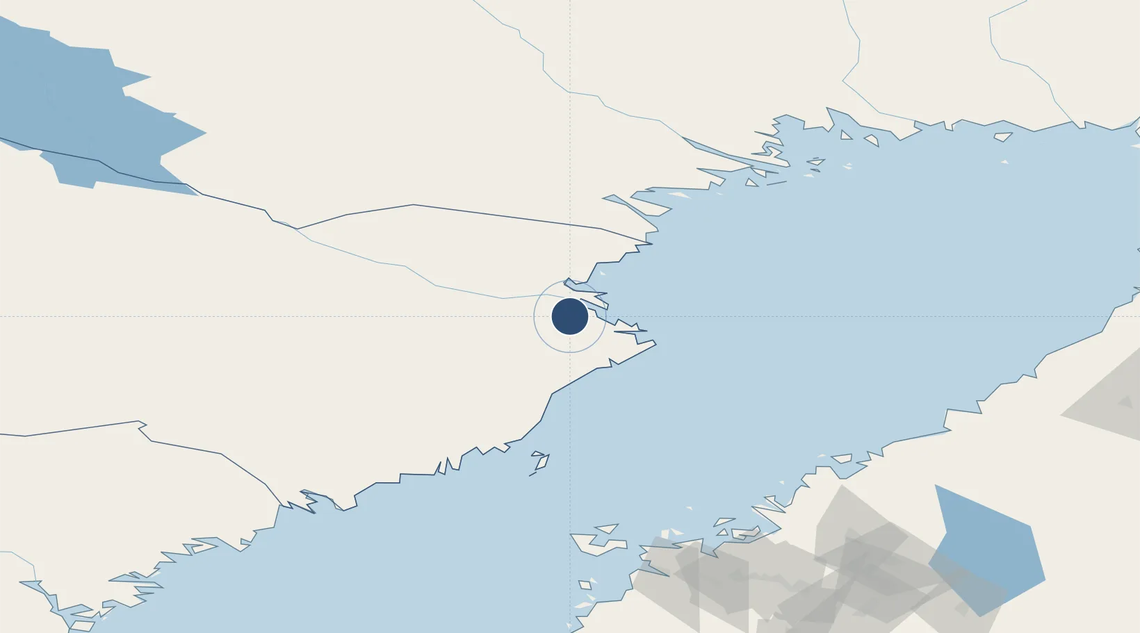 Location of ESNS