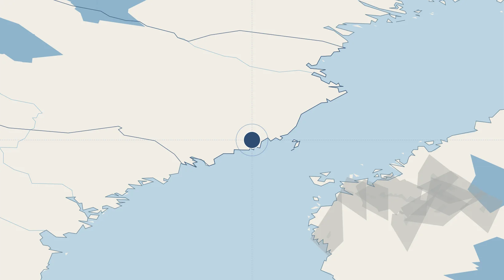 Location of ESNU