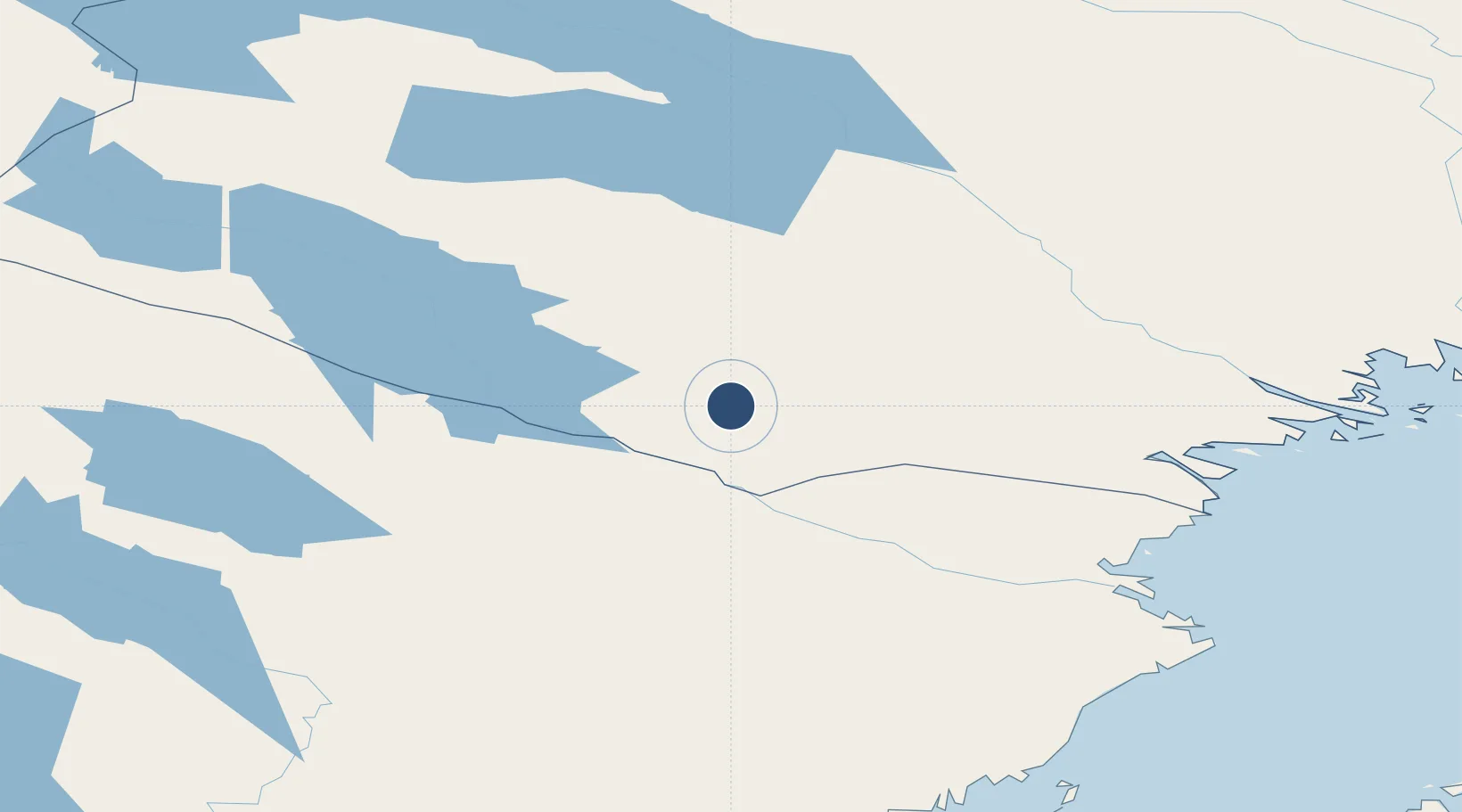 Location of ESNX