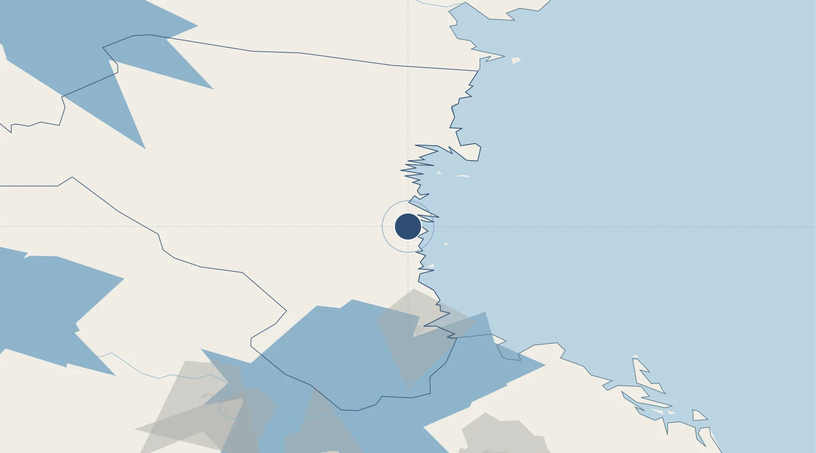 Location of ESNY