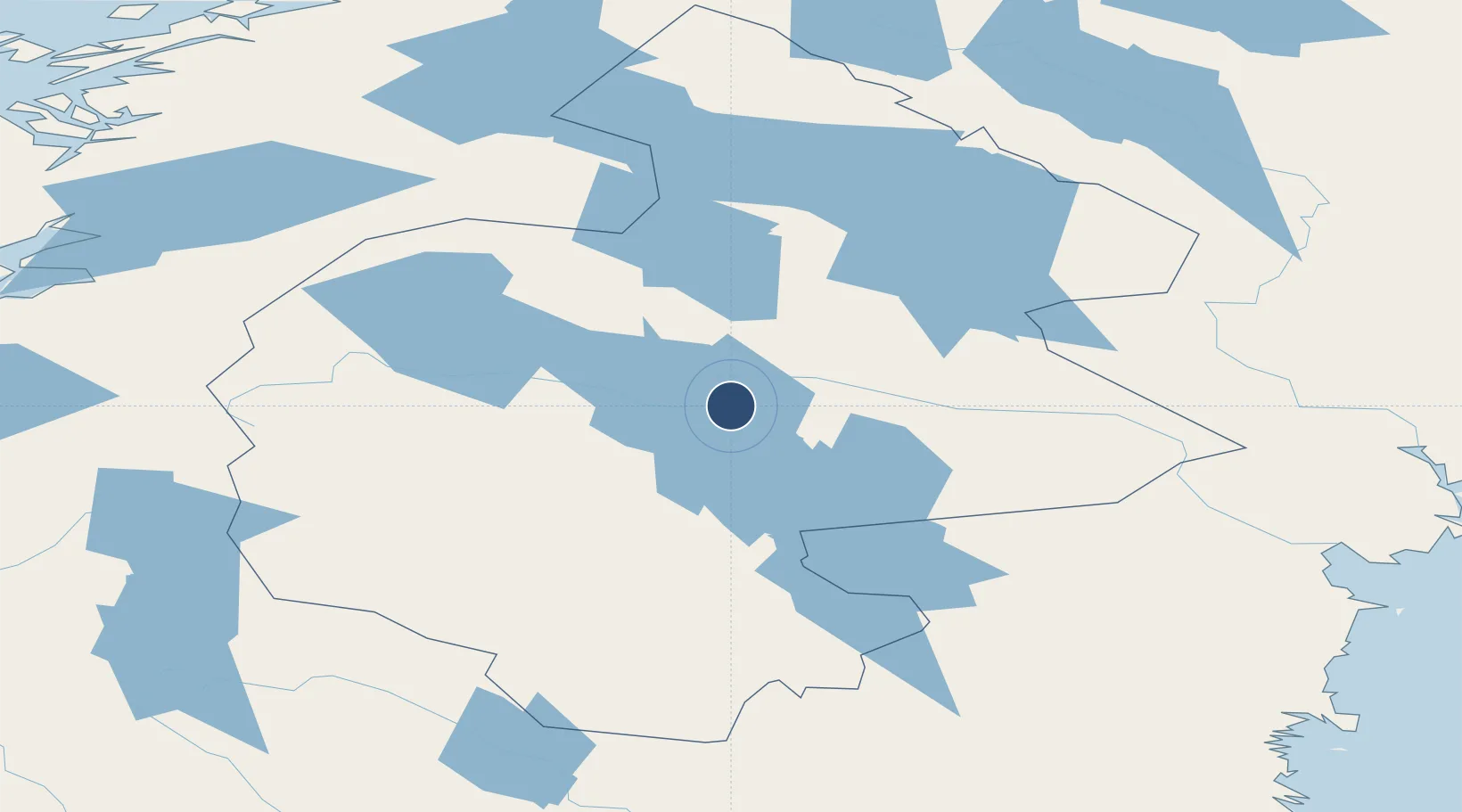 Location of ESNZ